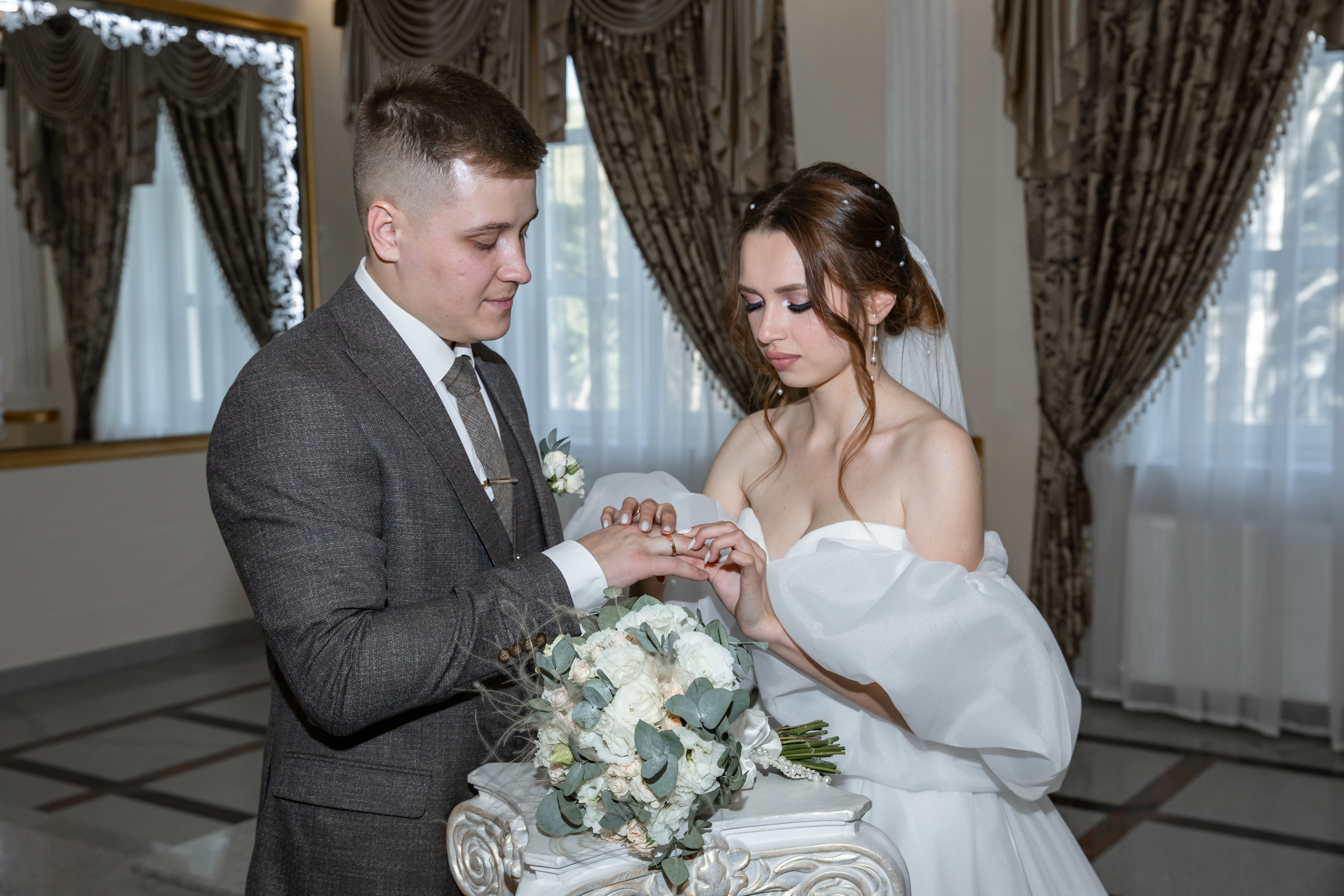 Роман Арина. Свадебный фотограф в Краснодарском крае Карина Будниченко