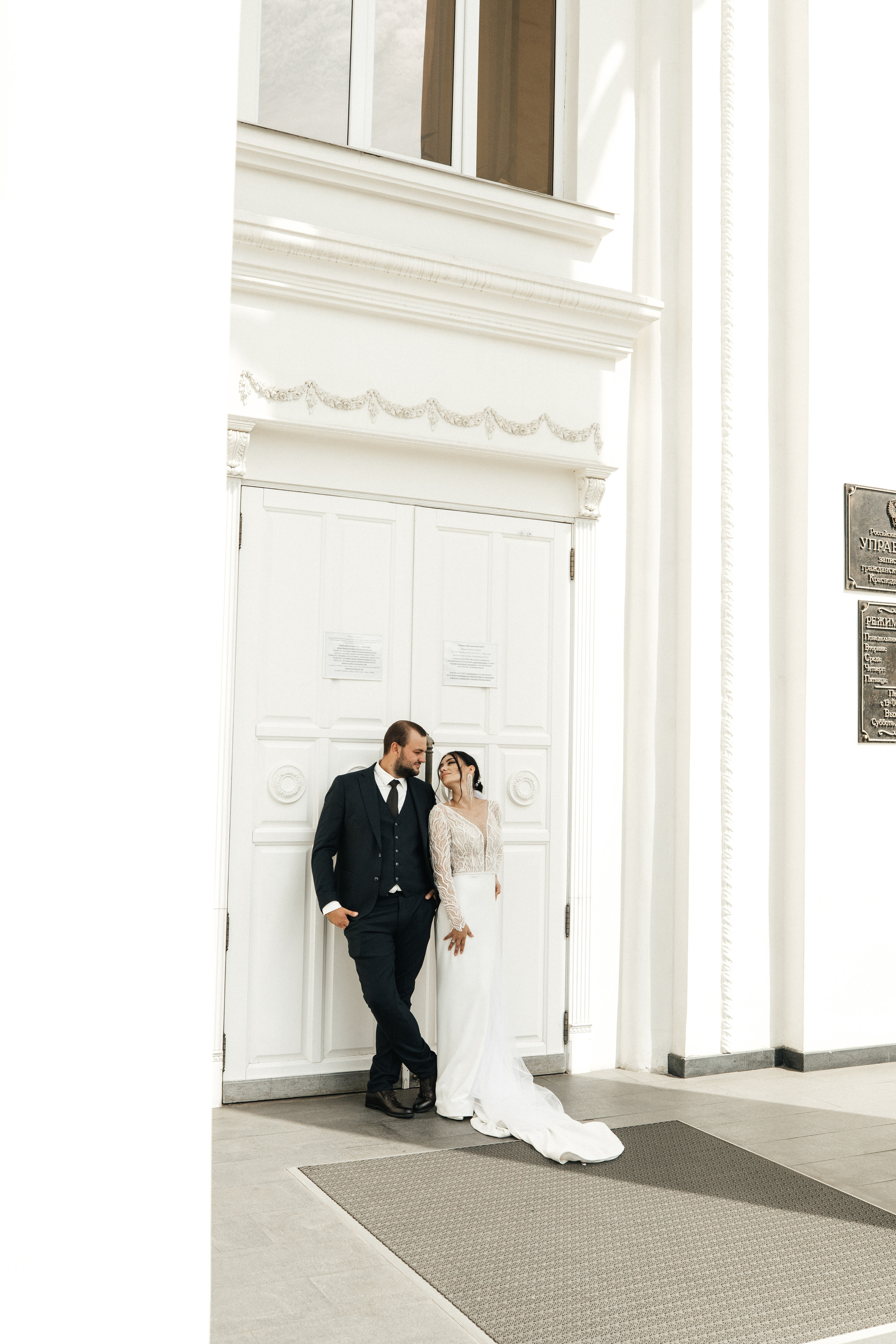 Игорь Анастасия. Свадебный фотограф в Краснодарском крае Карина Будниченко