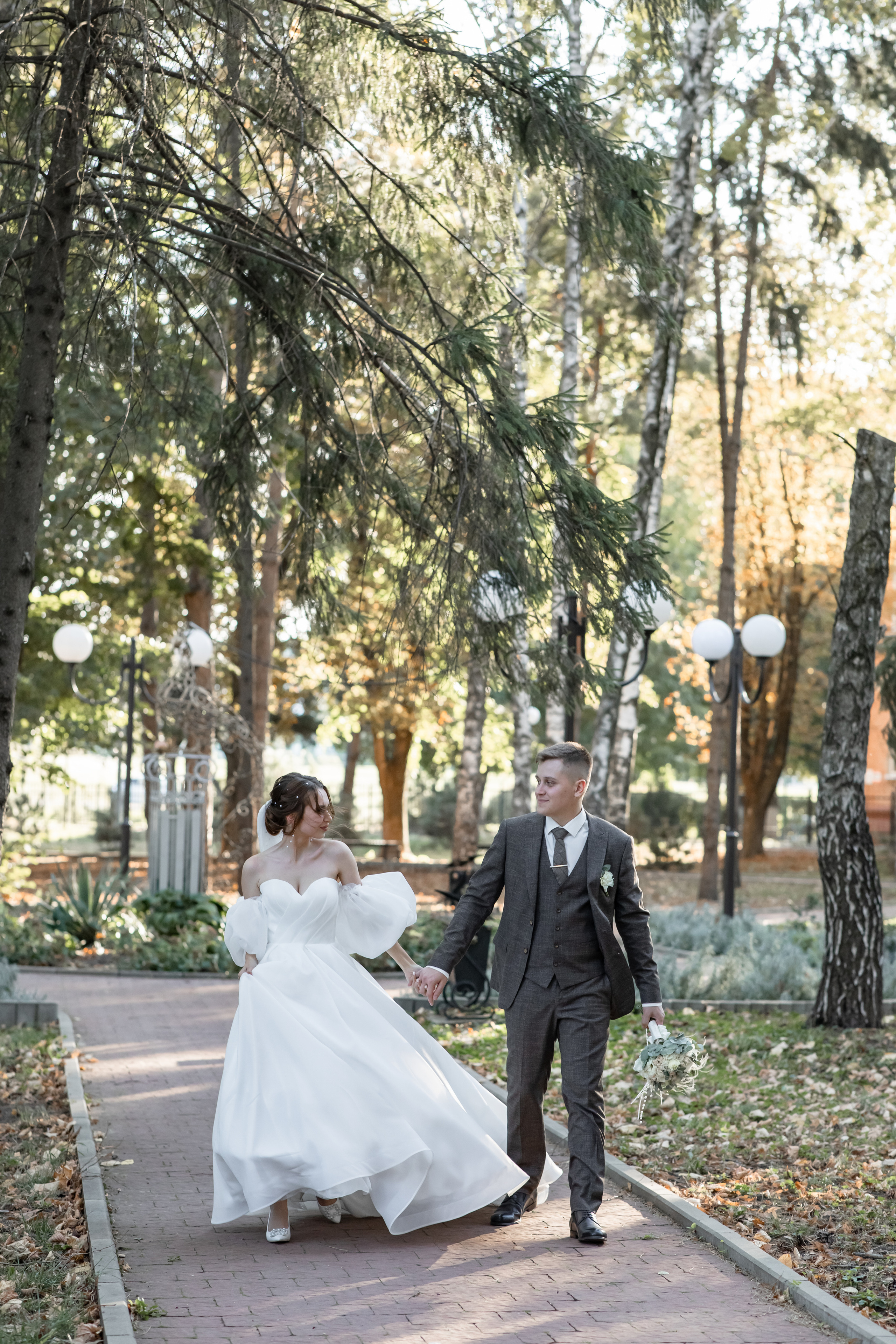 Роман Арина. Свадебный фотограф в Краснодарском крае Карина Будниченко