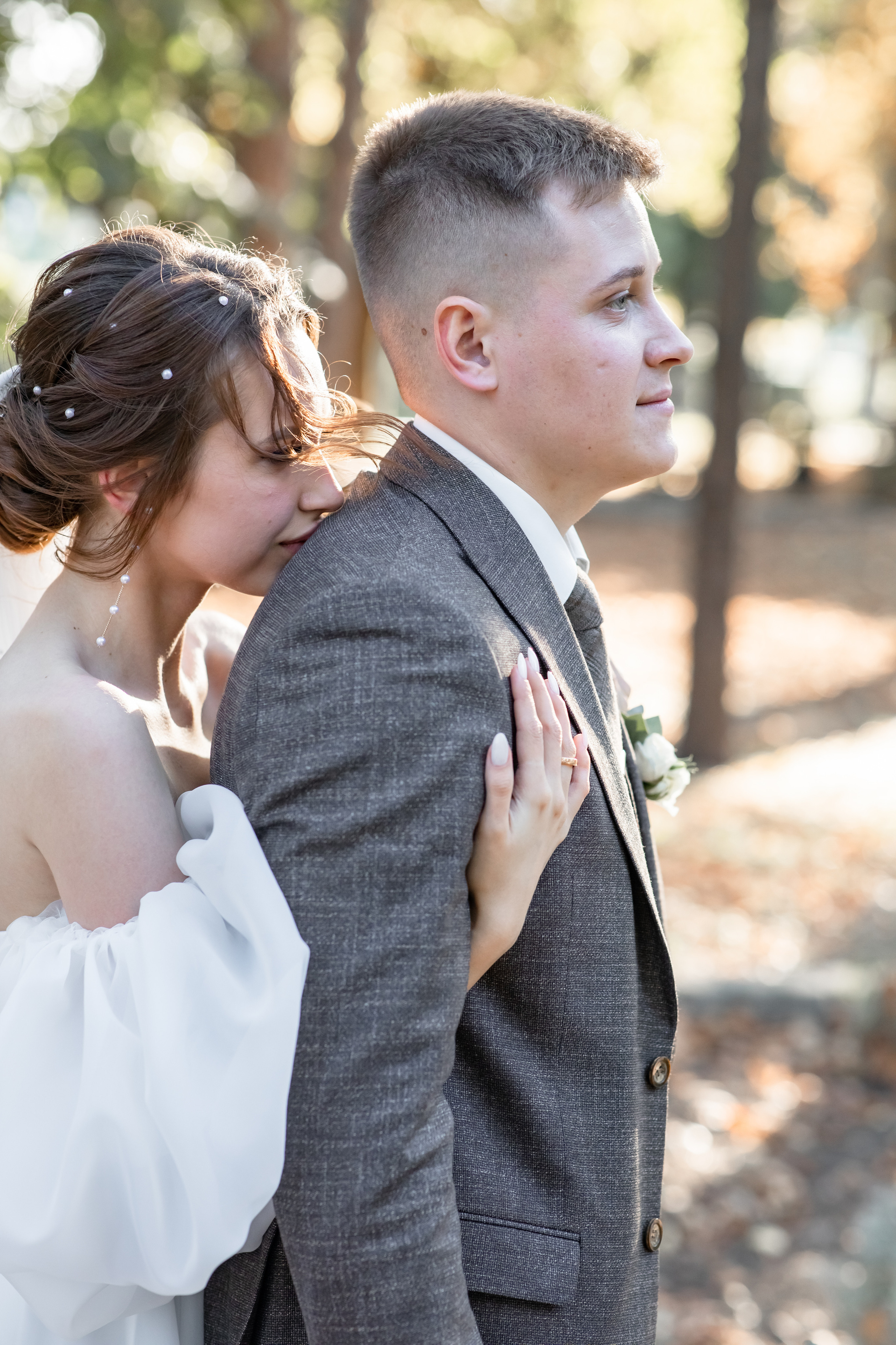 Роман Арина. Свадебный фотограф в Краснодарском крае Карина Будниченко