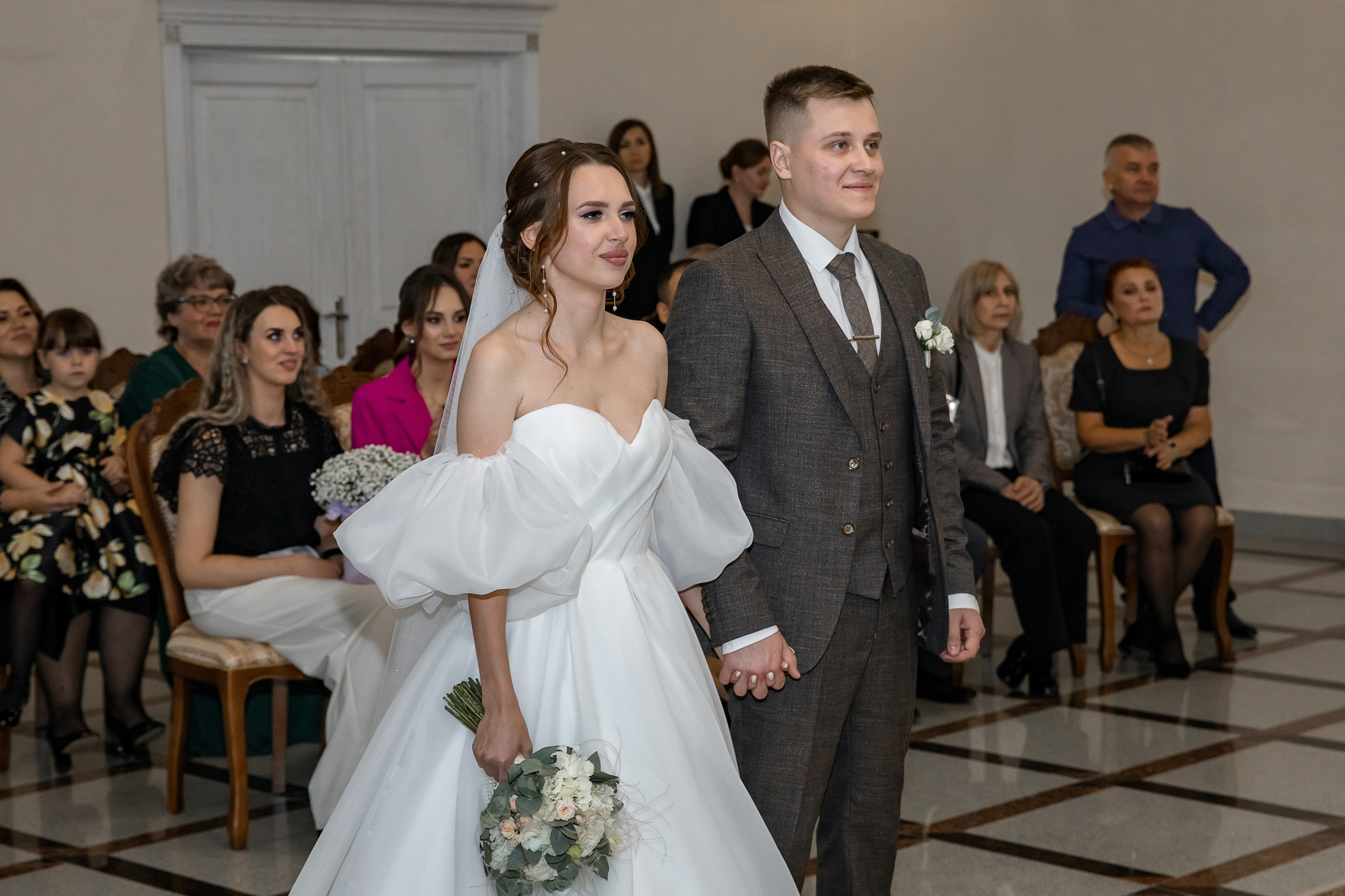 Роман Арина. Свадебный фотограф в Краснодарском крае Карина Будниченко