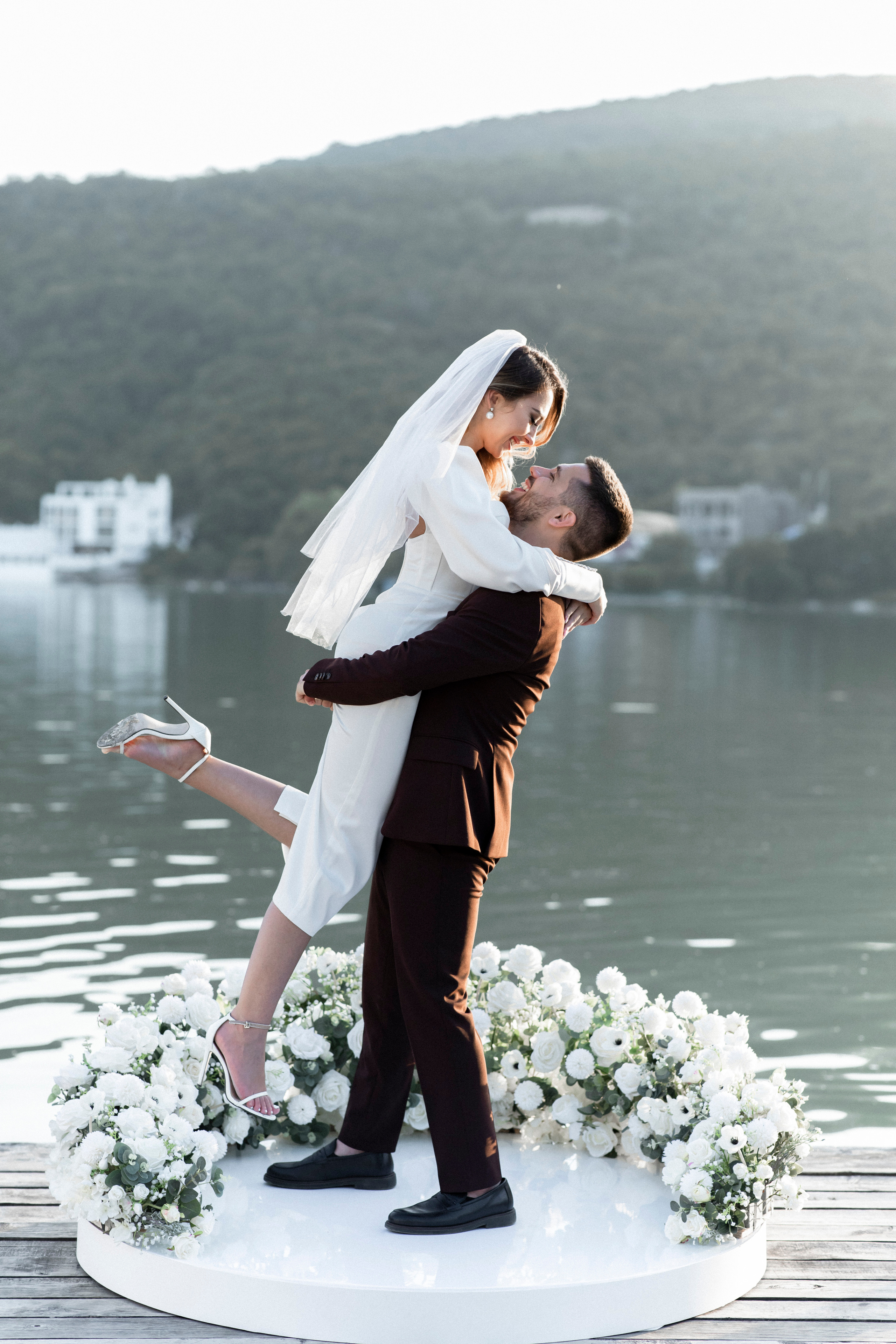 Виталий Екатерина. Свадебный фотограф в Краснодарском крае Карина Будниченко