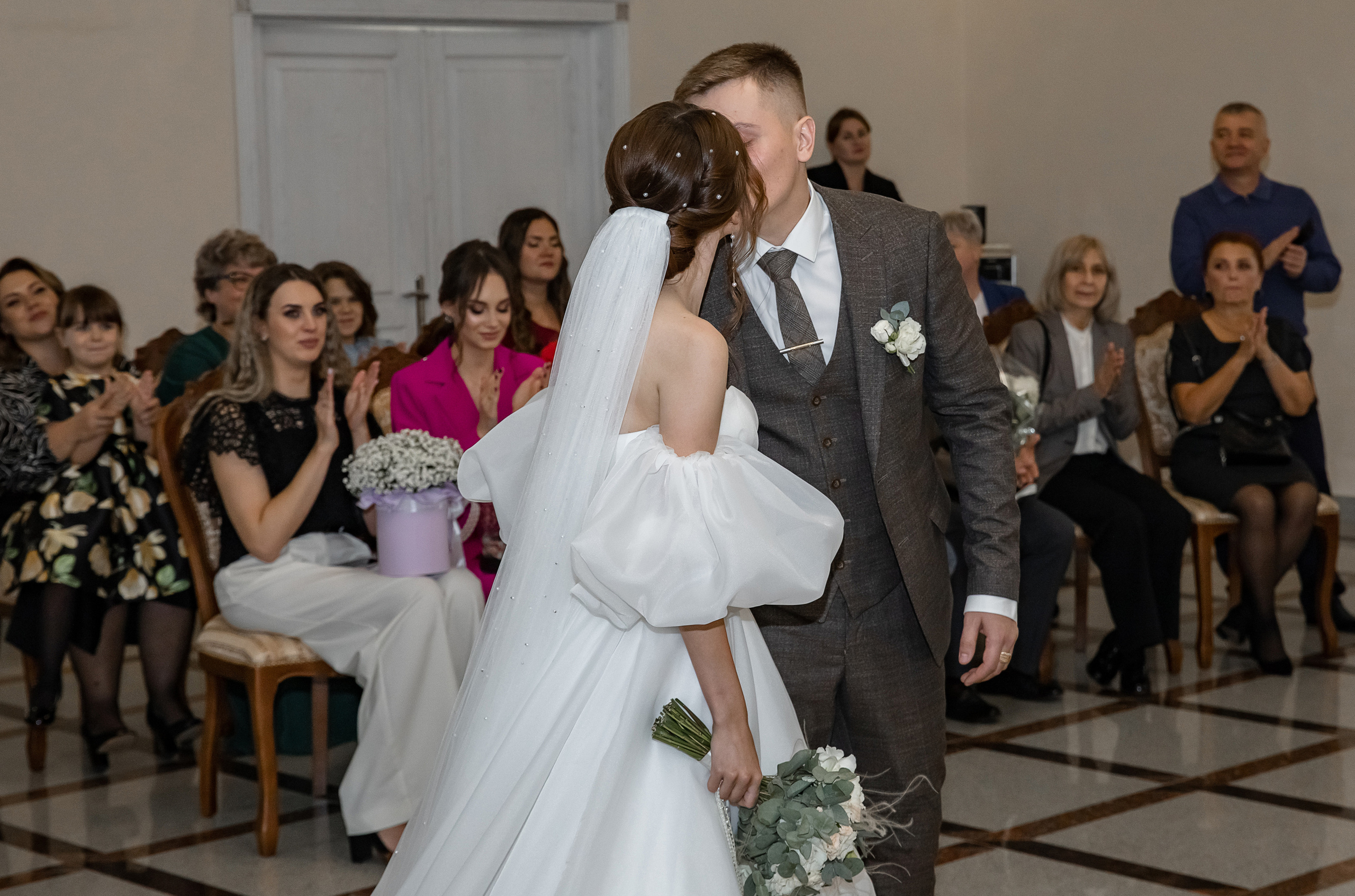 Роман Арина. Свадебный фотограф в Краснодарском крае Карина Будниченко