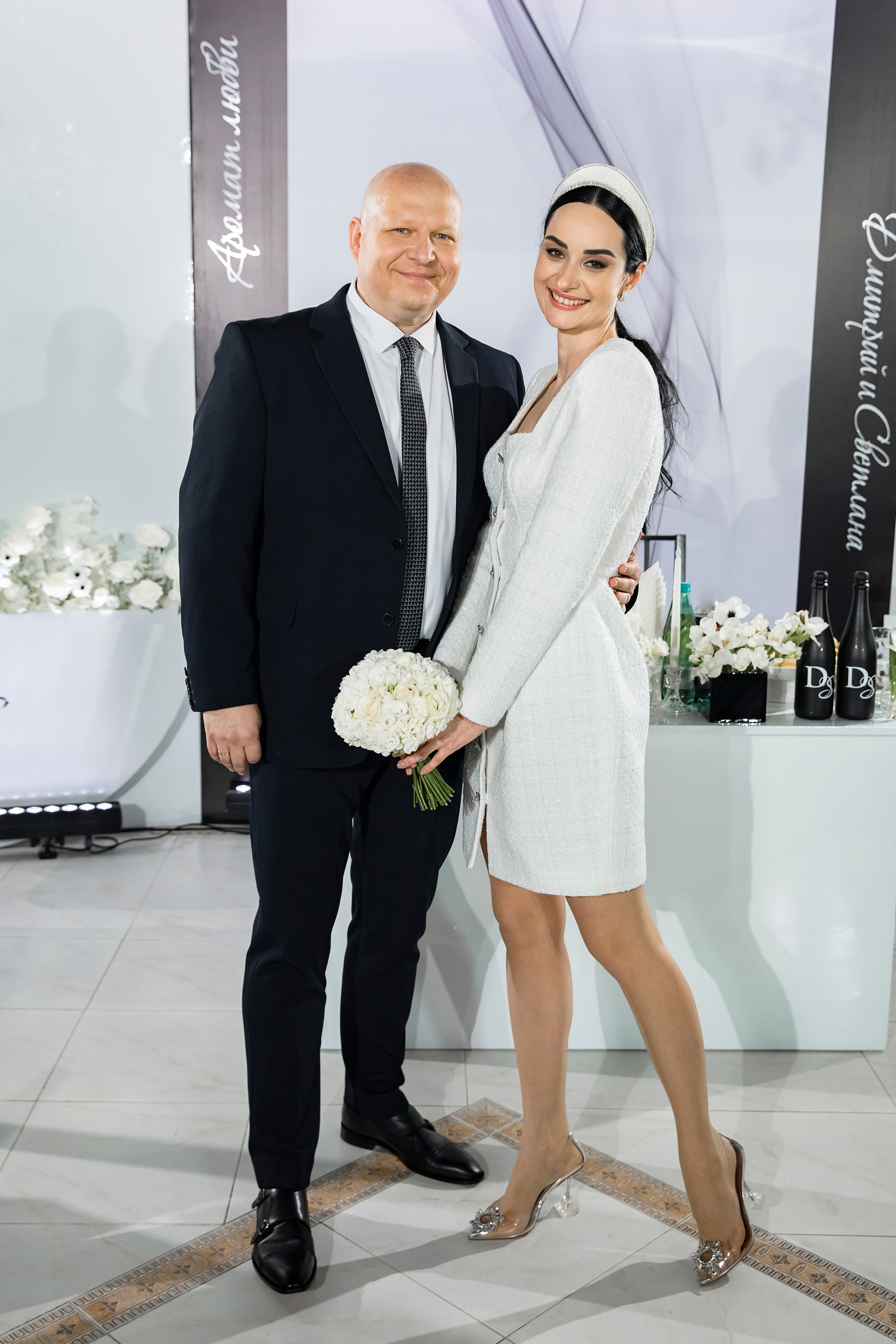 Дмитрий Светлана. Свадебный фотограф в Краснодарском крае Карина Будниченко