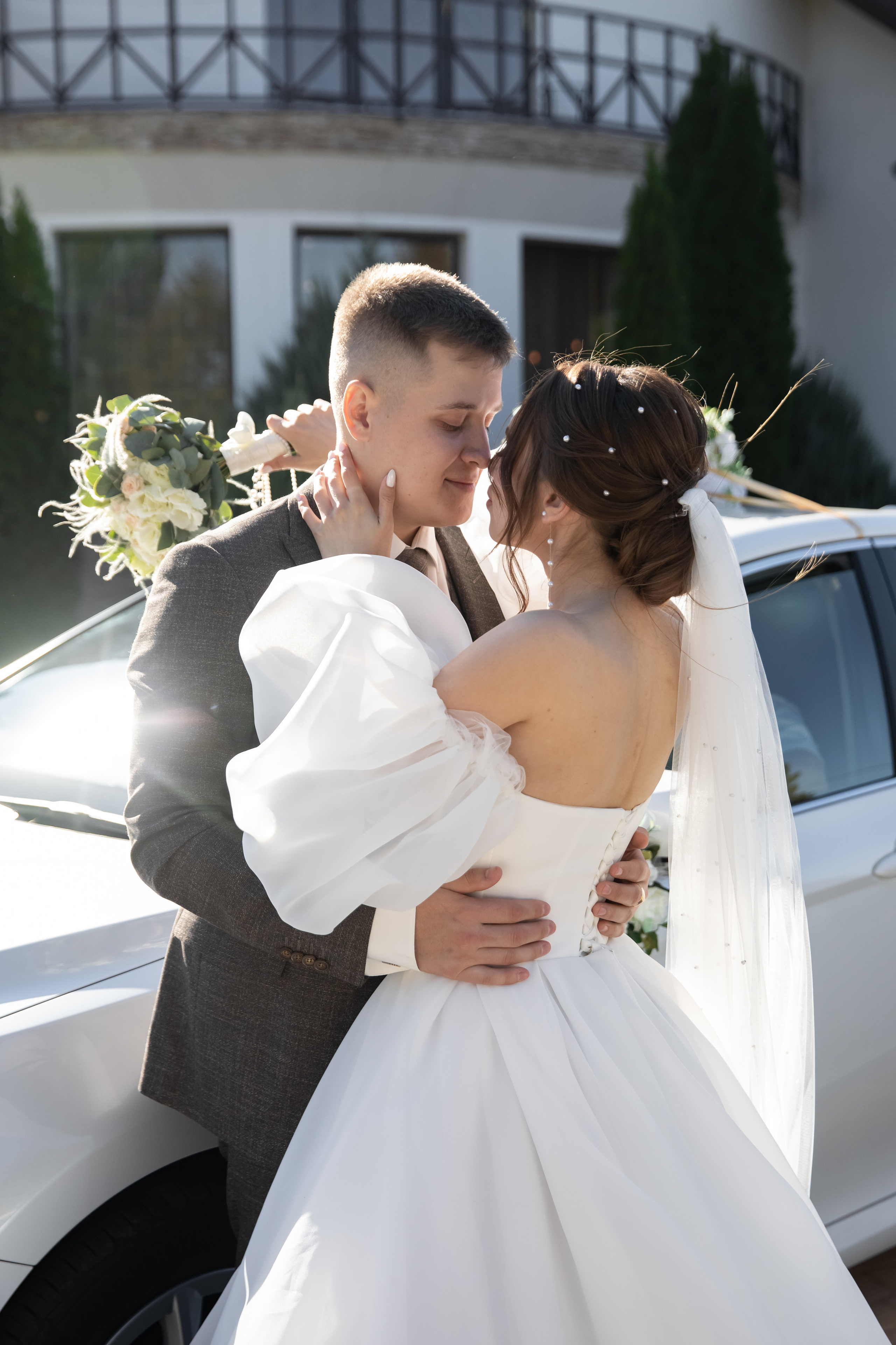 Роман Арина. Свадебный фотограф в Краснодарском крае Карина Будниченко