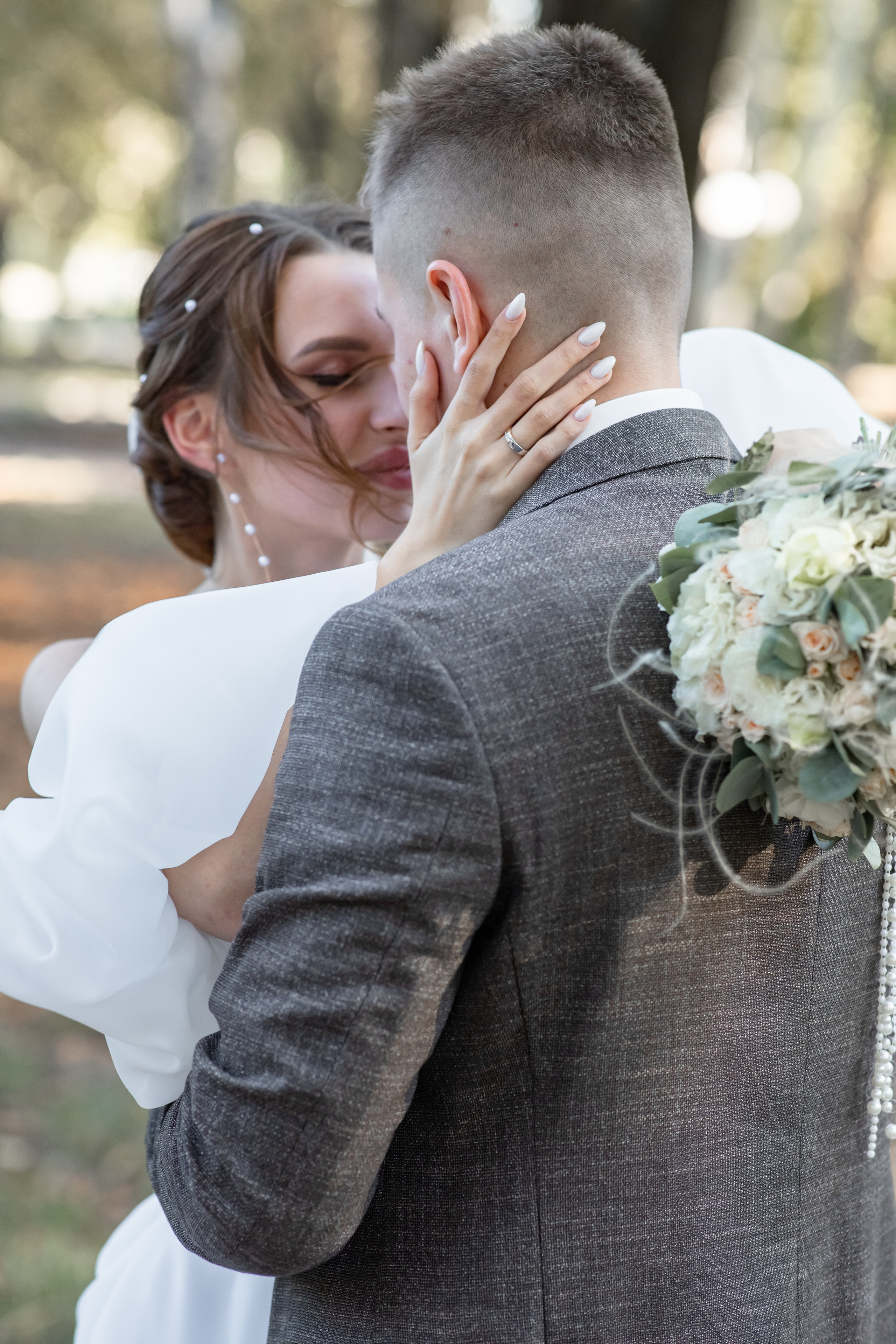 Роман Арина. Свадебный фотограф в Краснодарском крае Карина Будниченко