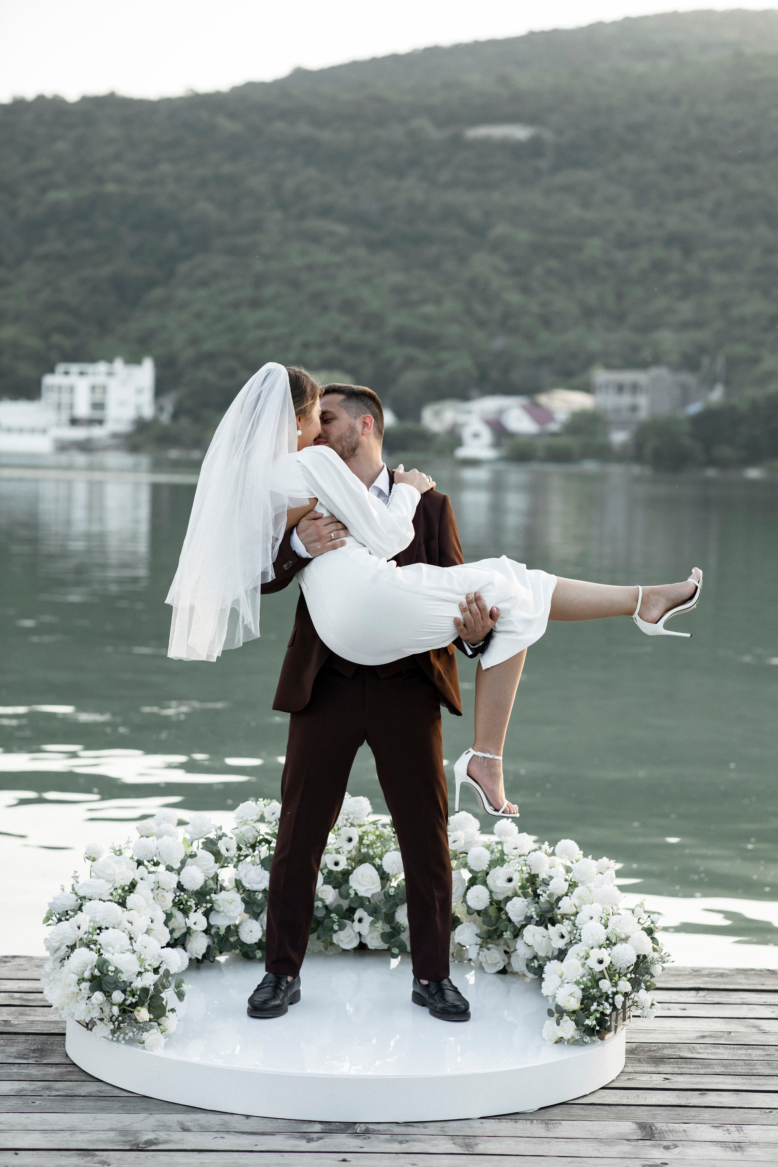 Виталий Екатерина. Свадебный фотограф в Краснодарском крае Карина Будниченко