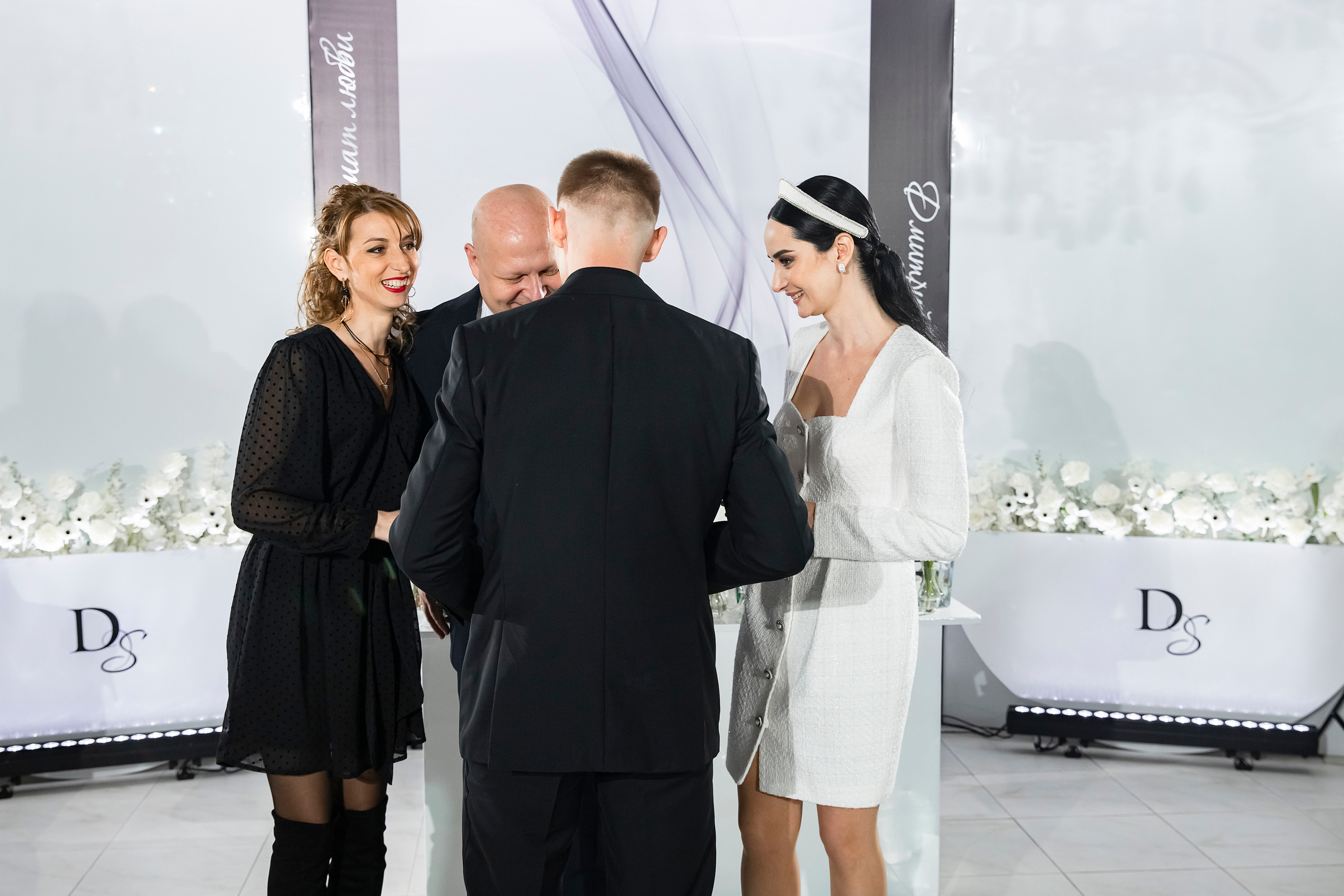 Дмитрий Светлана. Свадебный фотограф в Краснодарском крае Карина Будниченко