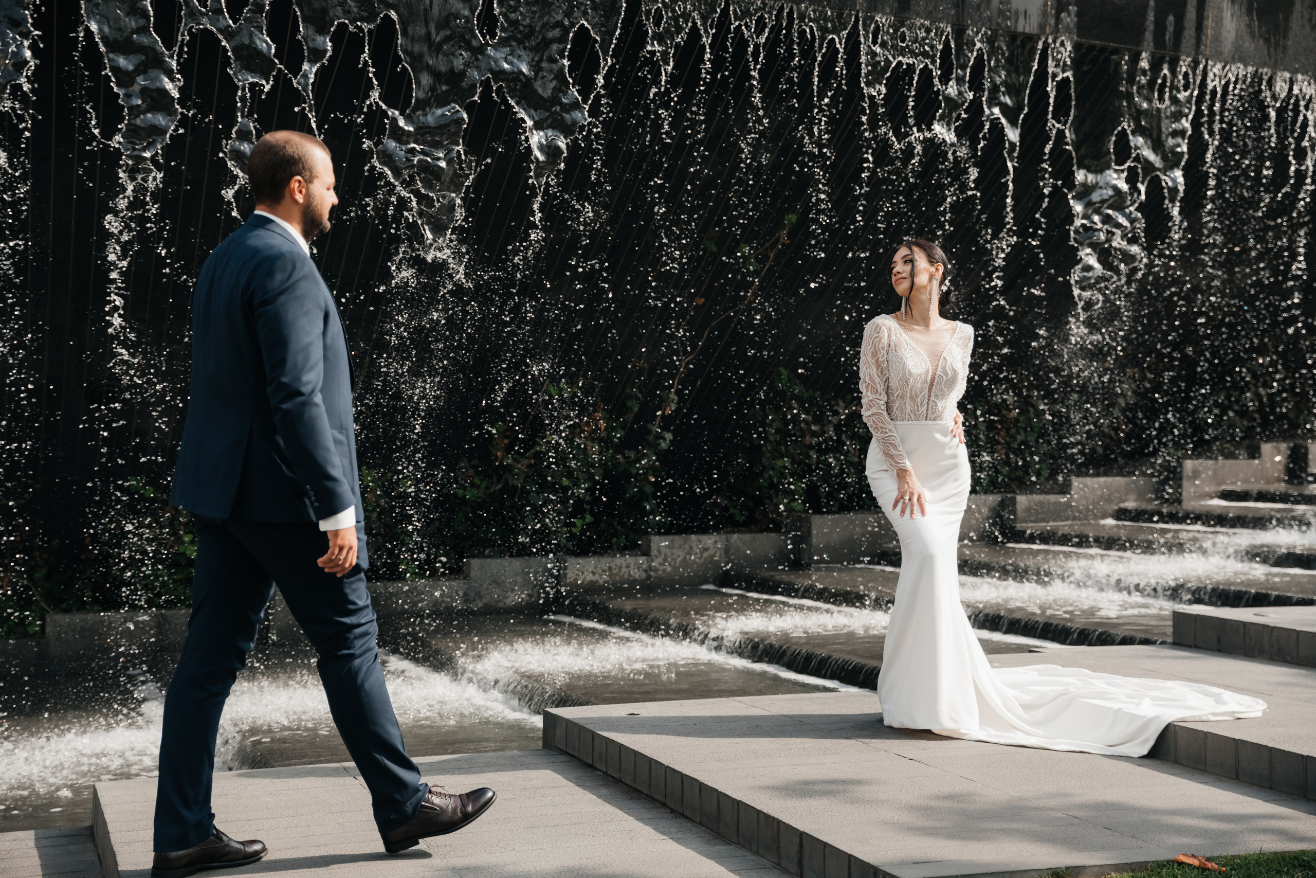 Игорь Анастасия. Свадебный фотограф в Краснодарском крае Карина Будниченко