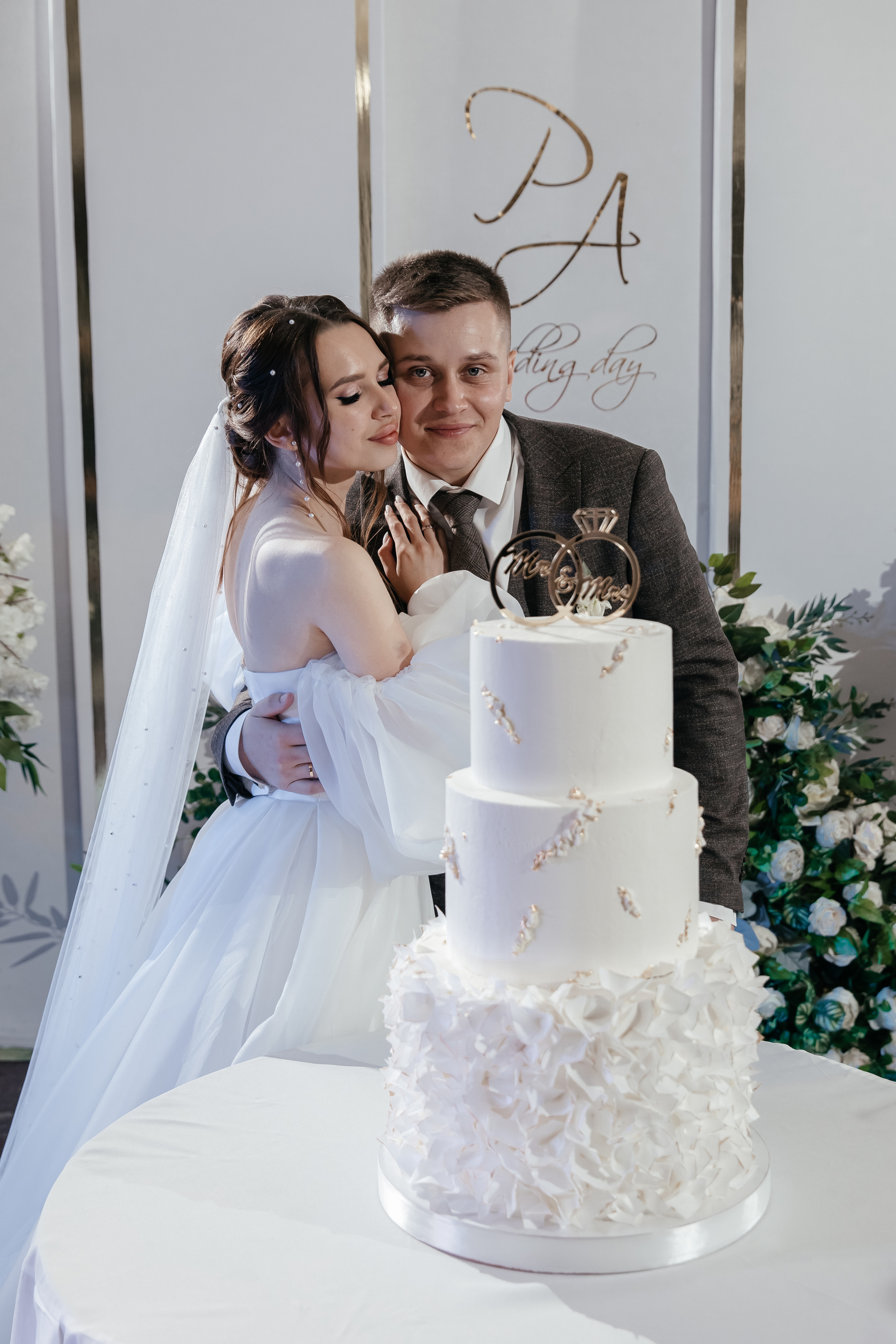 Роман Арина. Свадебный фотограф в Краснодарском крае Карина Будниченко