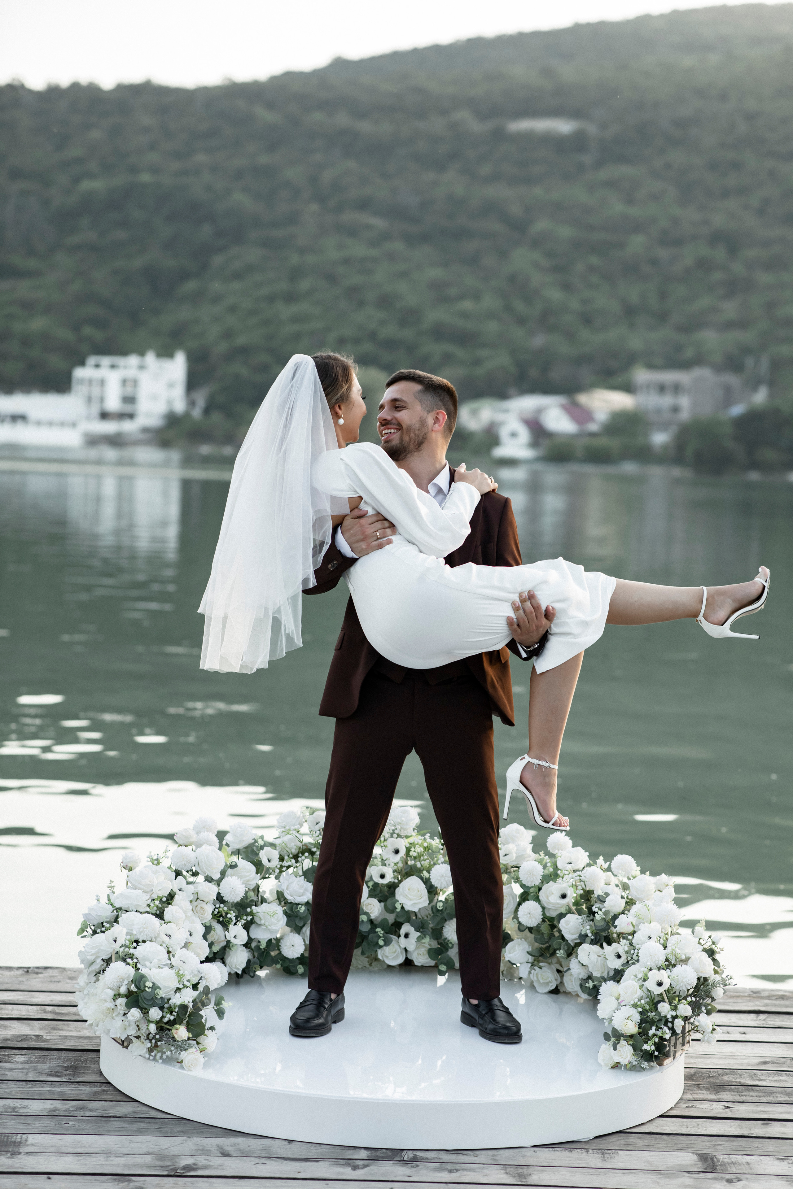 Виталий Екатерина. Свадебный фотограф в Краснодарском крае Карина Будниченко