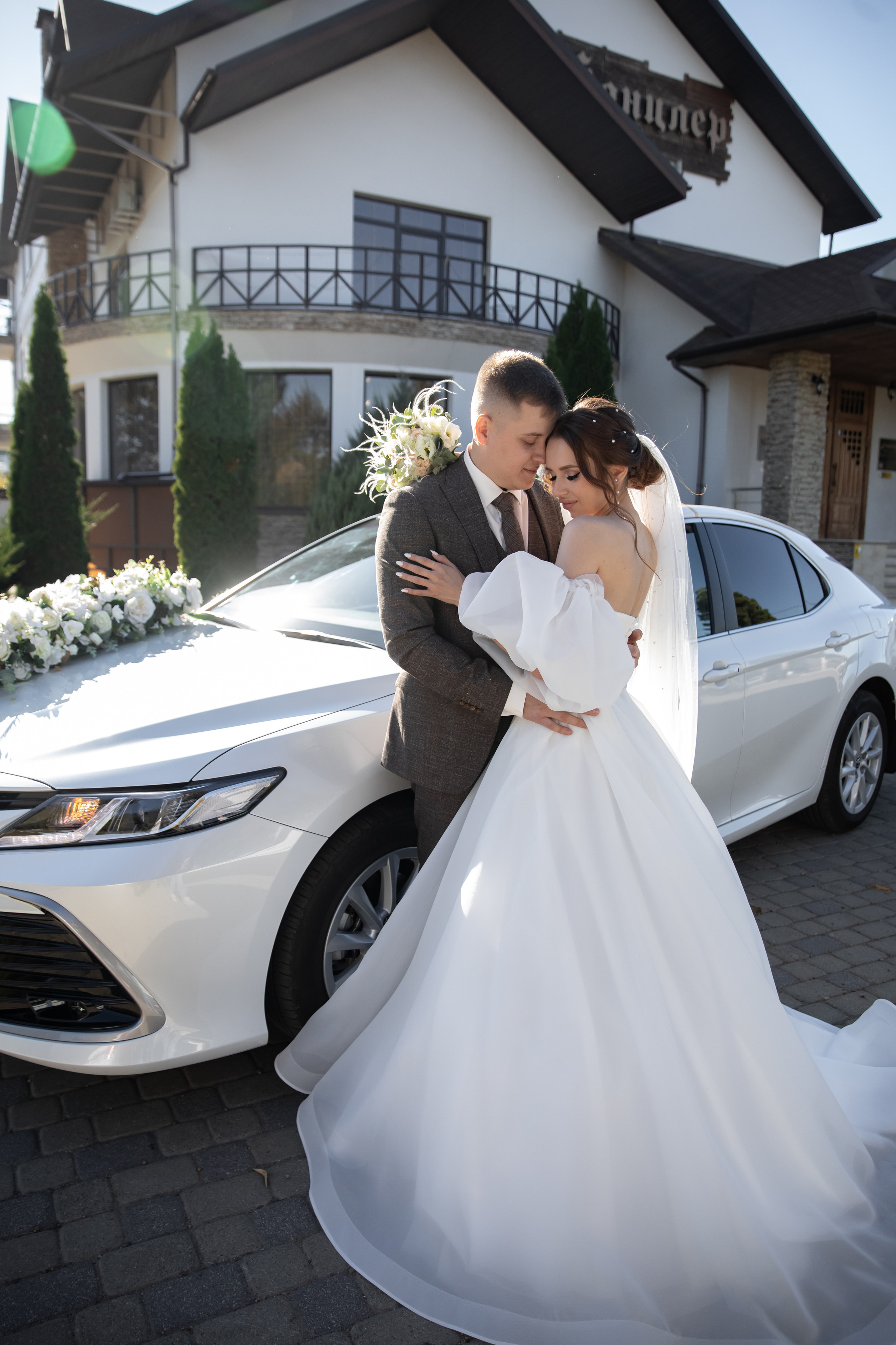 Роман Арина. Свадебный фотограф в Краснодарском крае Карина Будниченко