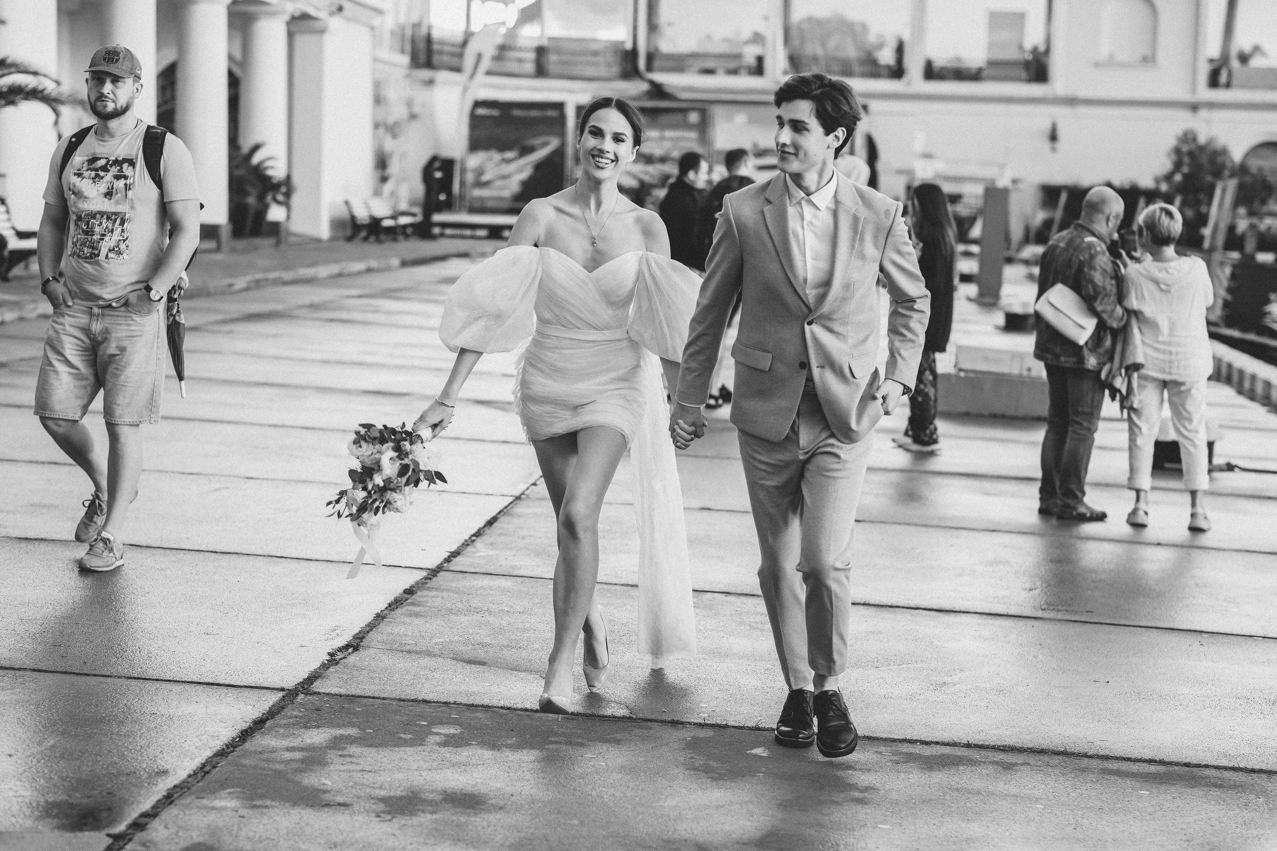 Дмитрий Анастасия. Свадебный фотограф в Краснодарском крае Карина Будниченко