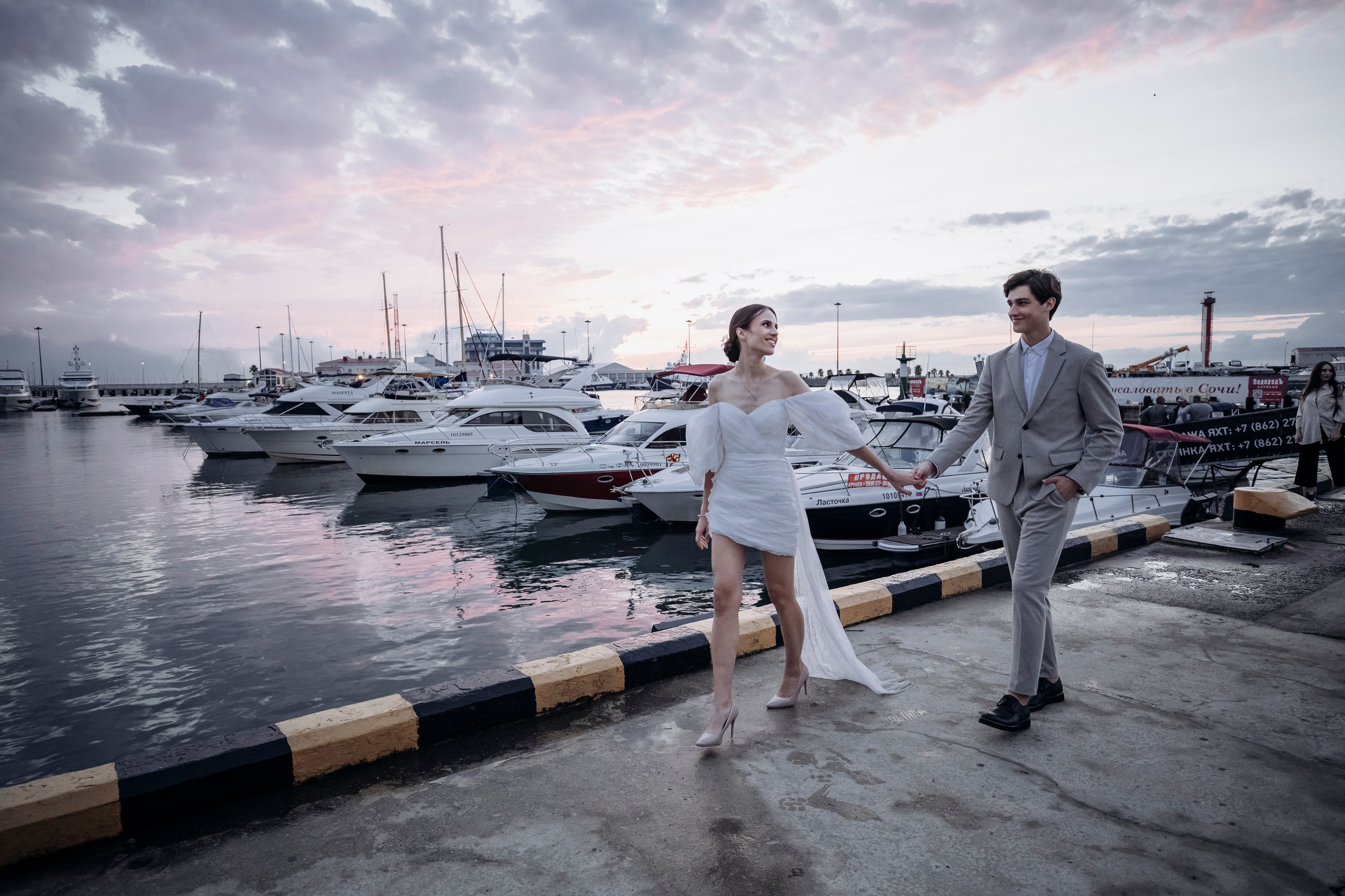 Дмитрий Анастасия. Свадебный фотограф в Краснодарском крае Карина Будниченко