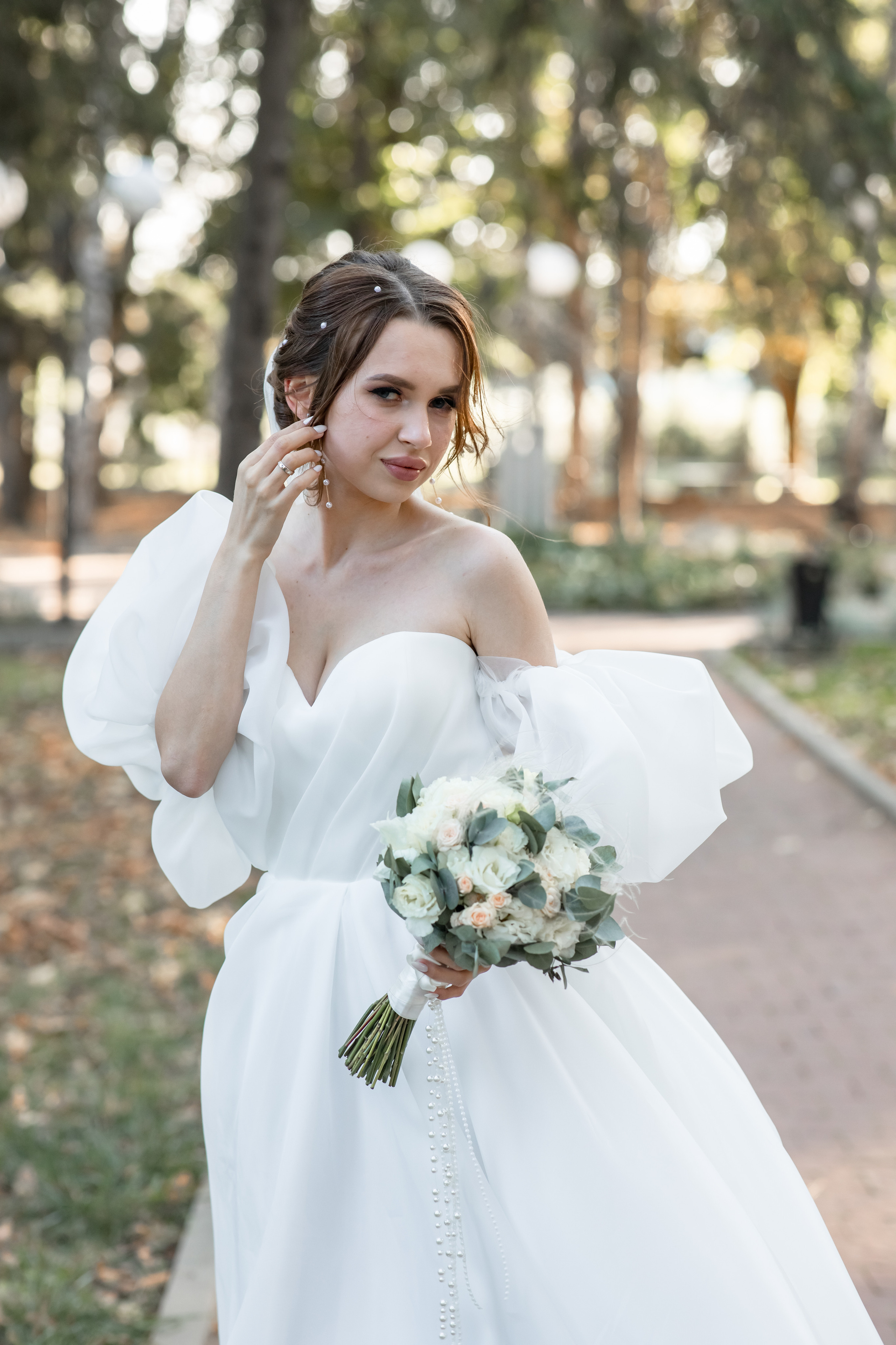 Роман Арина. Свадебный фотограф в Краснодарском крае Карина Будниченко