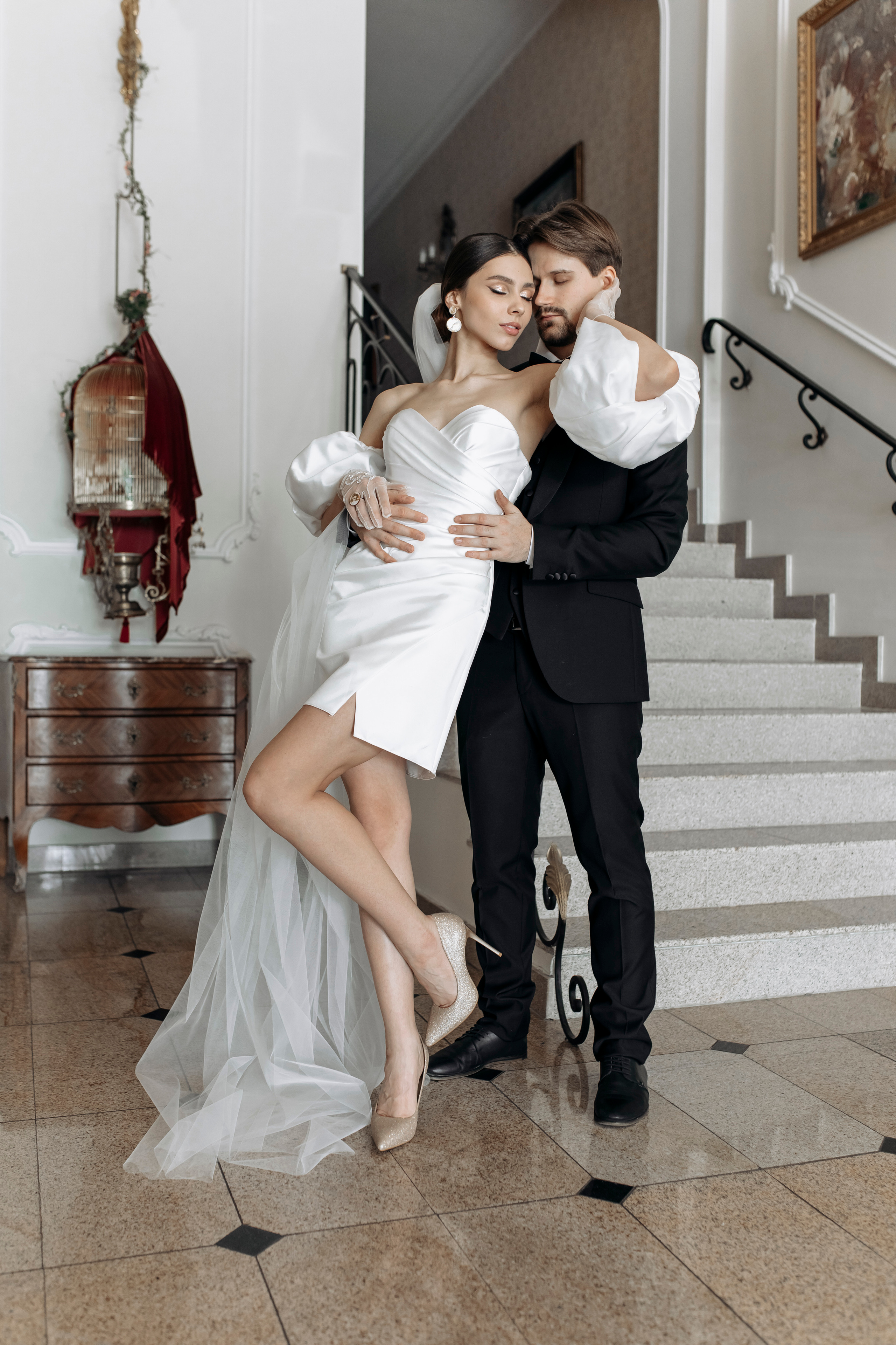 Семен Арина. Свадебный фотограф в Краснодарском крае Карина Будниченко