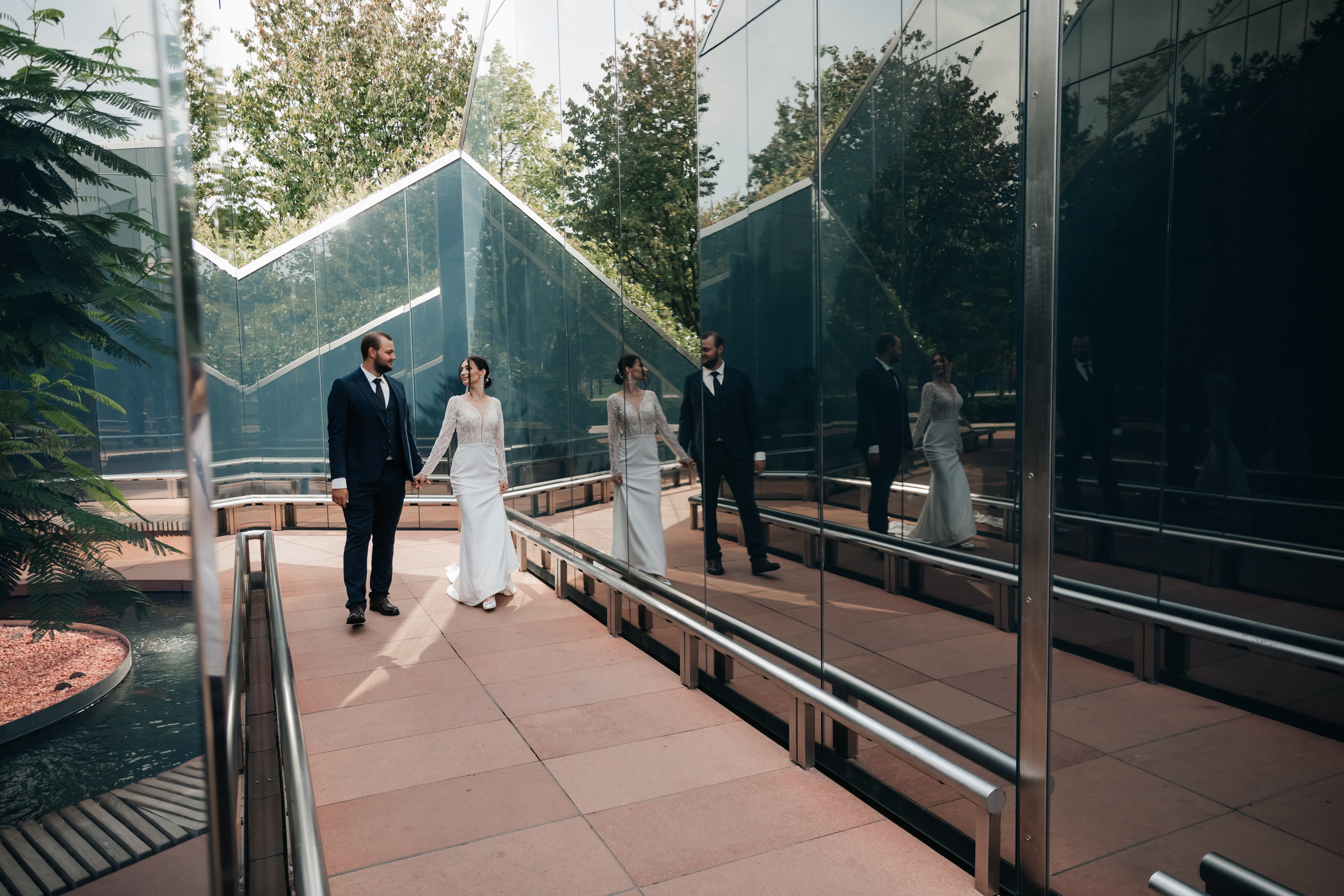 Игорь Анастасия. Свадебный фотограф в Краснодарском крае Карина Будниченко