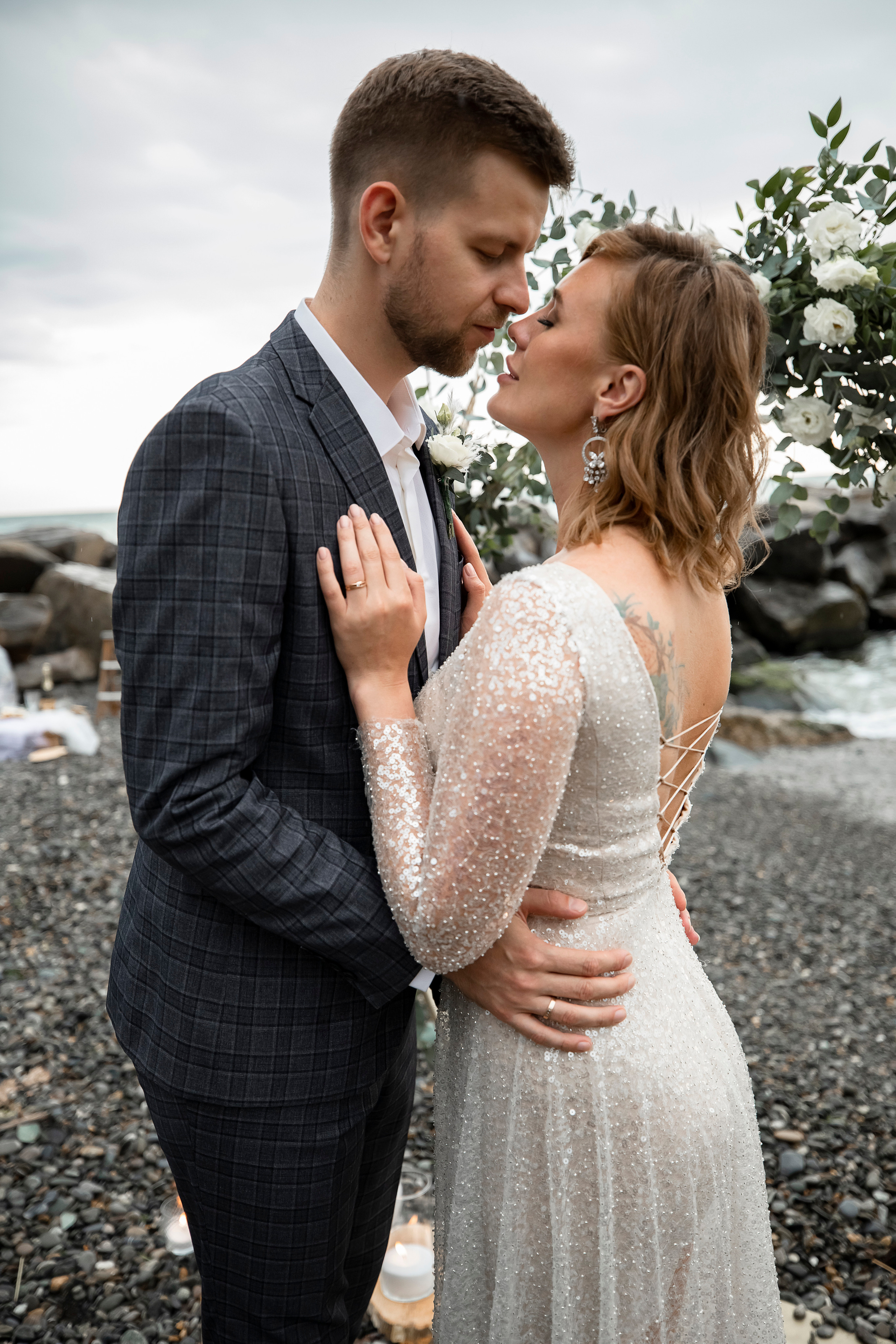 Александр Влада. Свадебный фотограф в Краснодарском крае Карина Будниченко