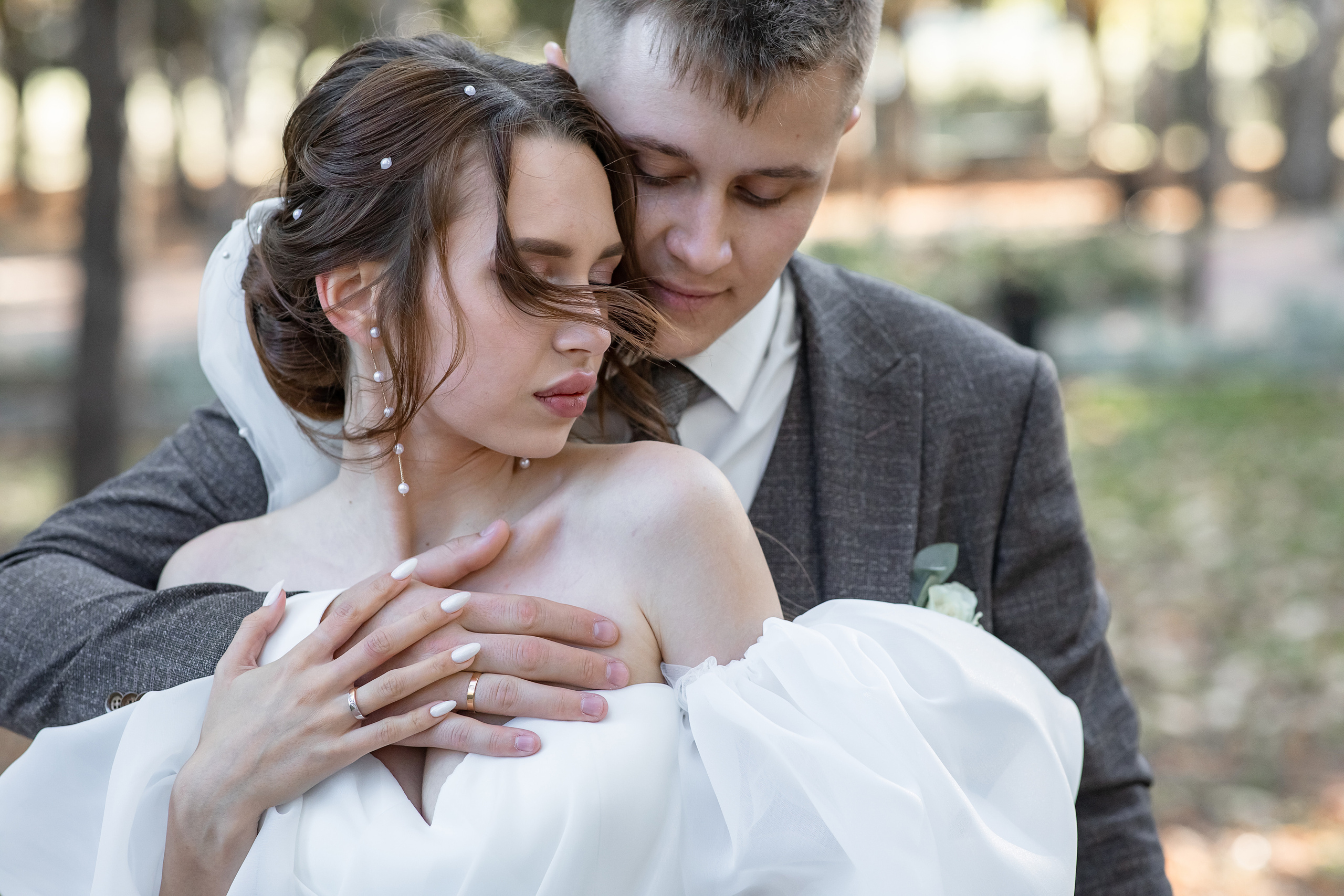 Роман Арина. Свадебный фотограф в Краснодарском крае Карина Будниченко