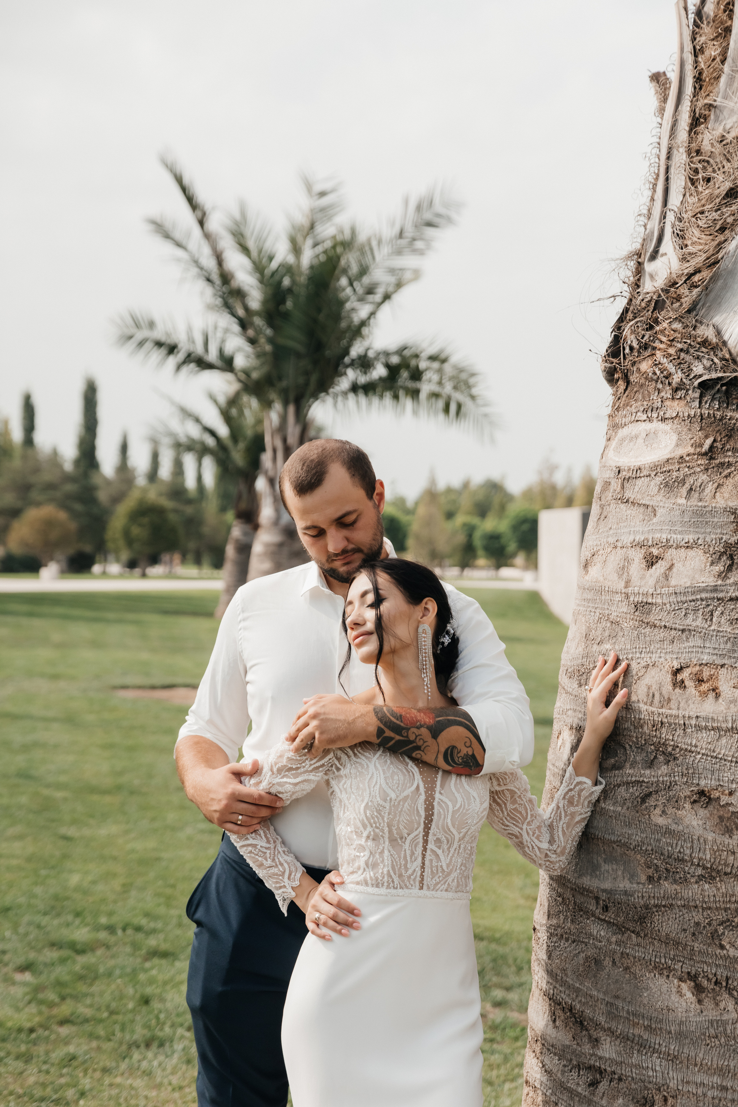 Игорь Анастасия. Свадебный фотограф в Краснодарском крае Карина Будниченко