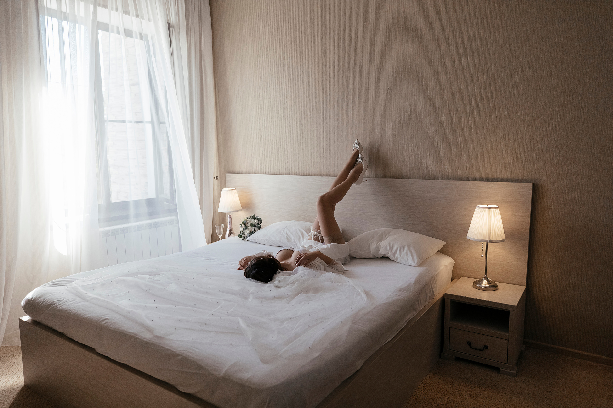 Роман Арина. Свадебный фотограф в Краснодарском крае Карина Будниченко