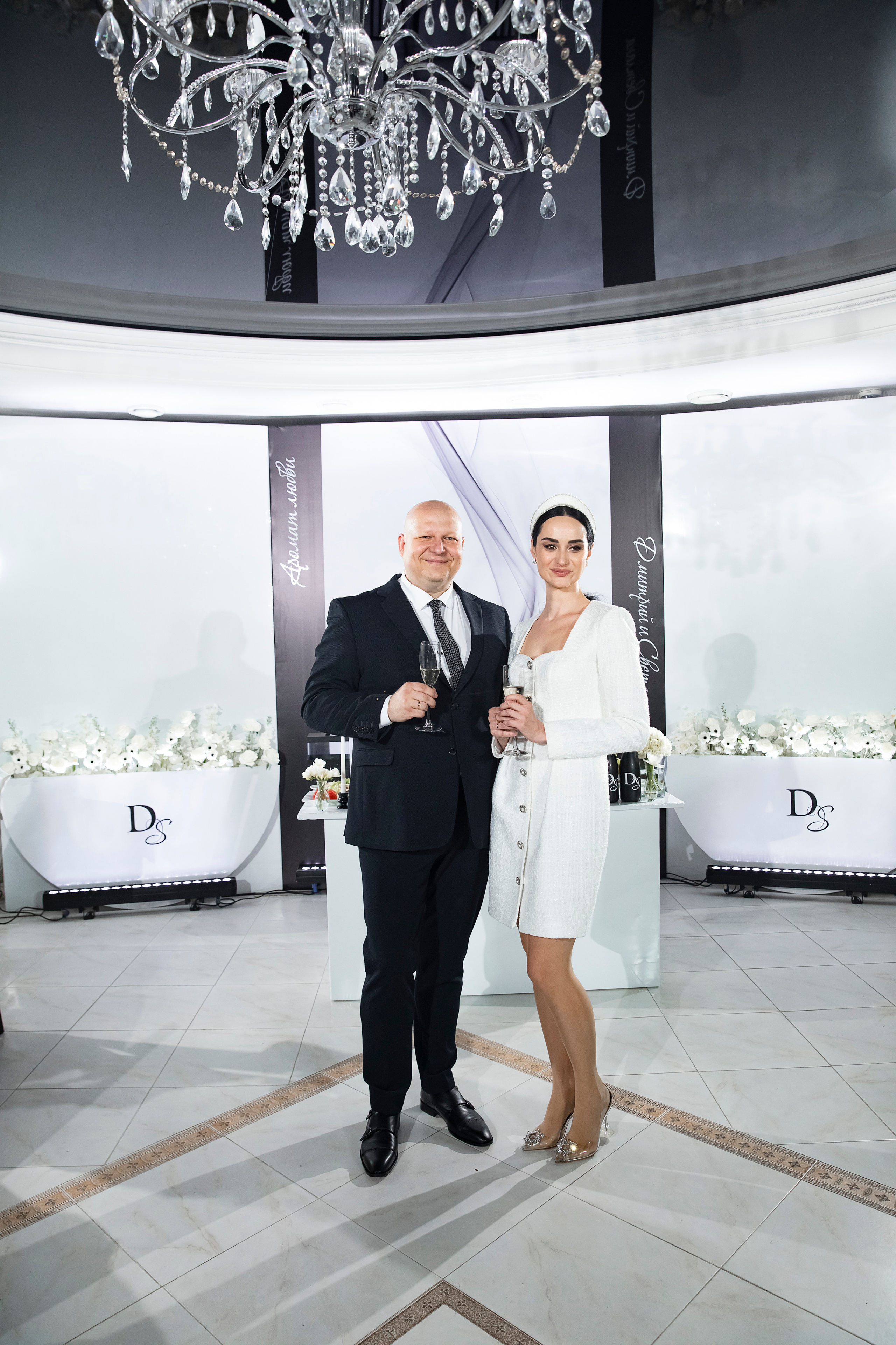 Дмитрий Светлана. Свадебный фотограф в Краснодарском крае Карина Будниченко