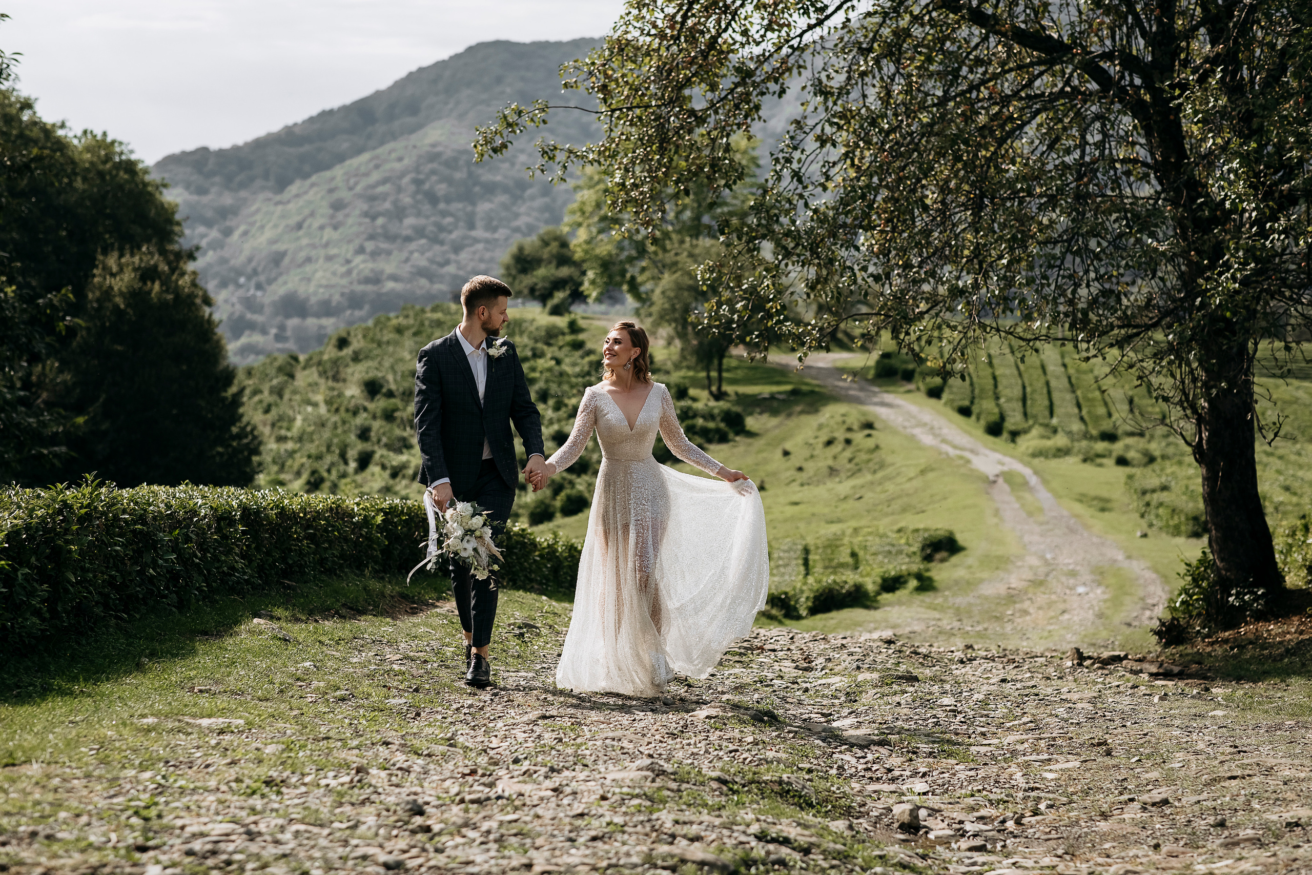 Александр Влада. Свадебный фотограф в Краснодарском крае Карина Будниченко