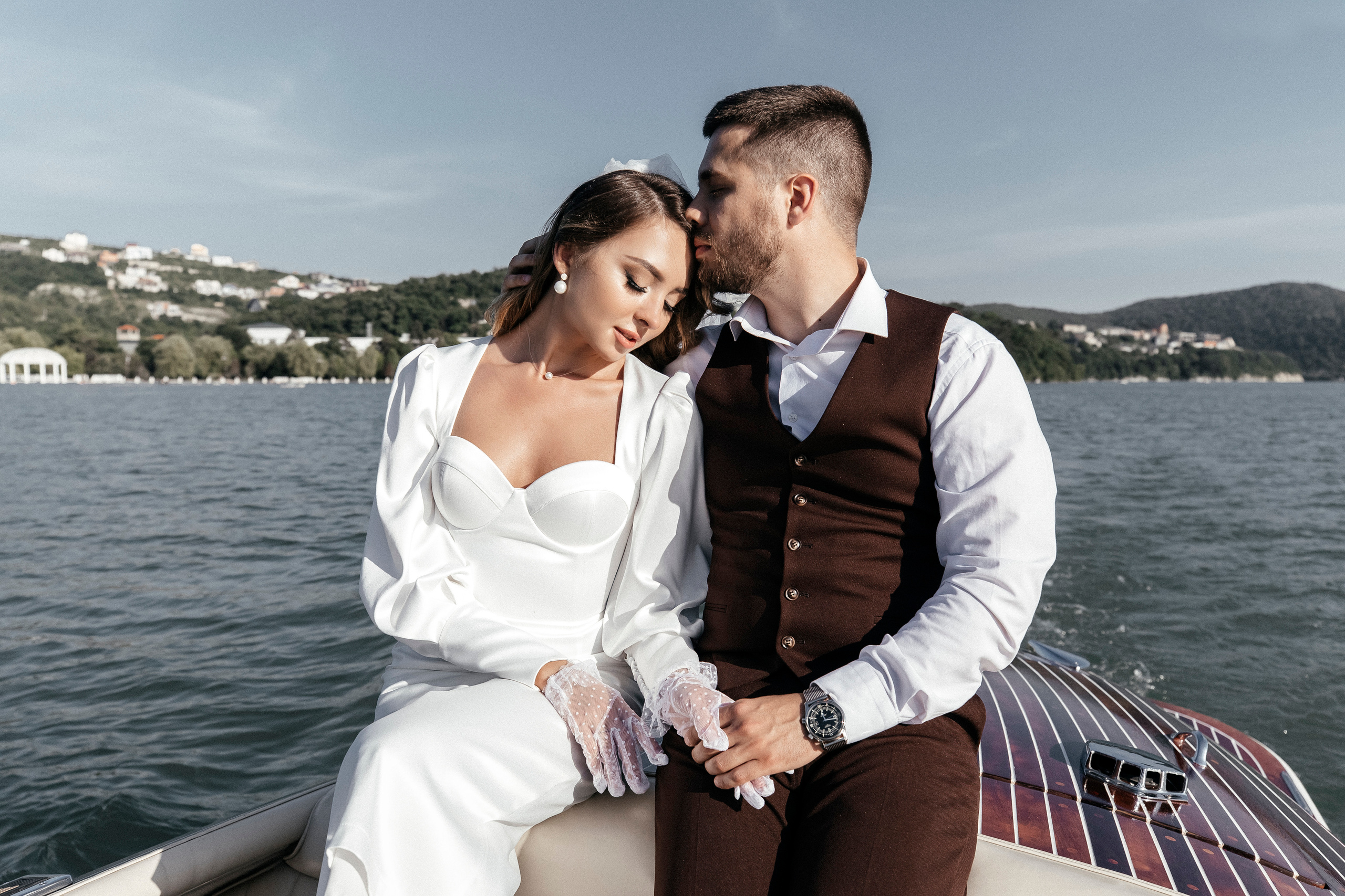 Виталий Екатерина. Свадебный фотограф в Краснодарском крае Карина Будниченко