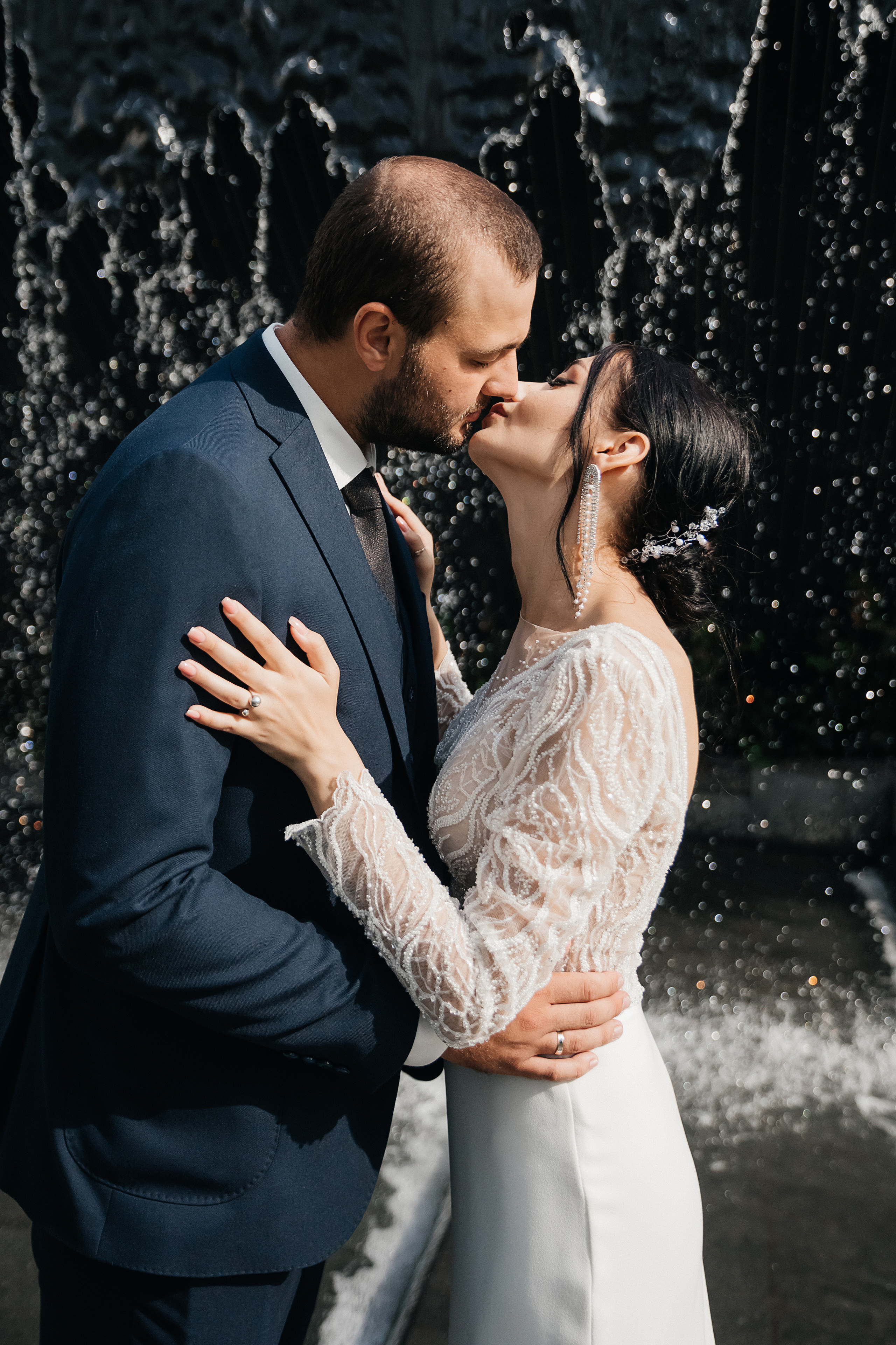 Игорь Анастасия. Свадебный фотограф в Краснодарском крае Карина Будниченко