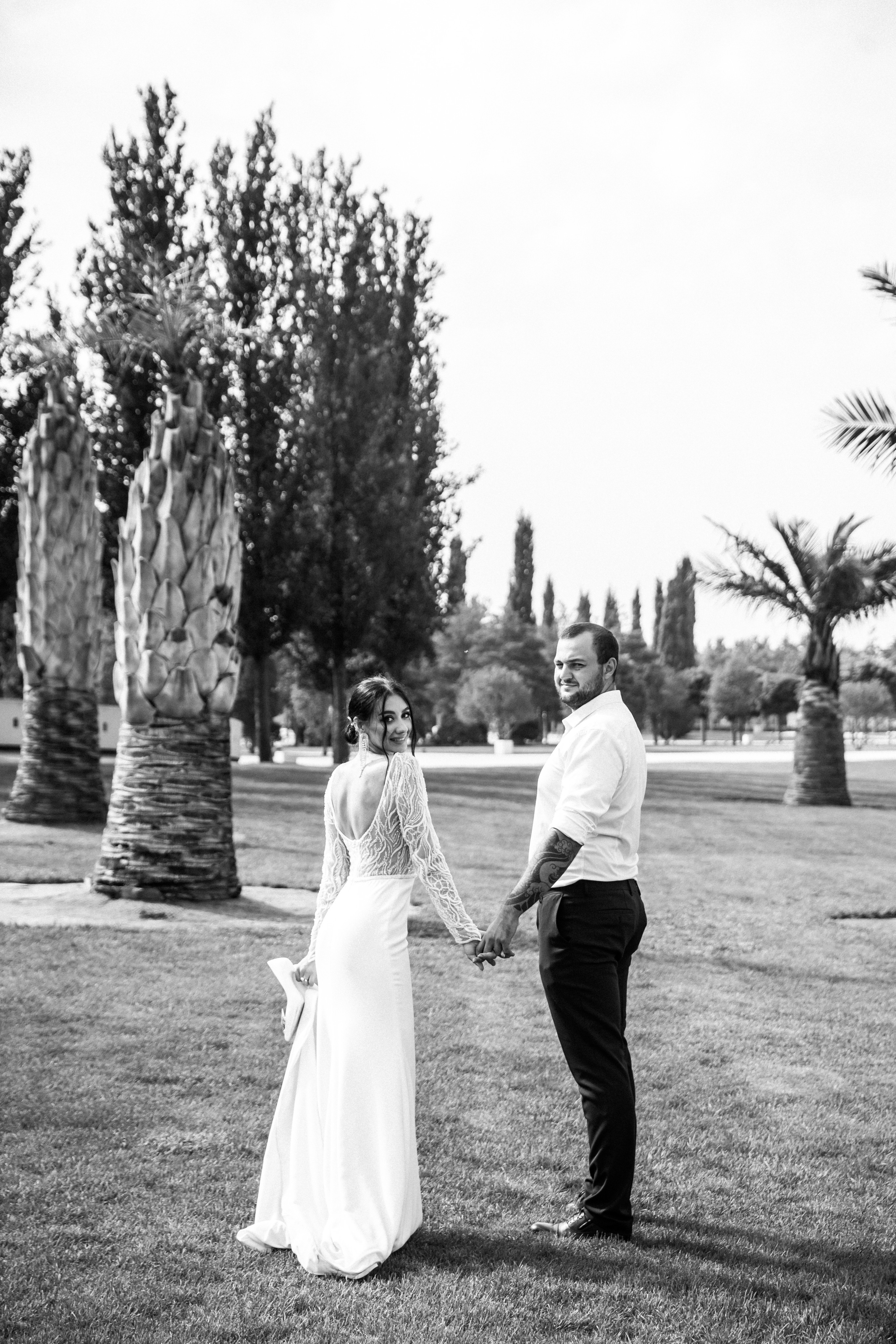 Игорь Анастасия. Свадебный фотограф в Краснодарском крае Карина Будниченко