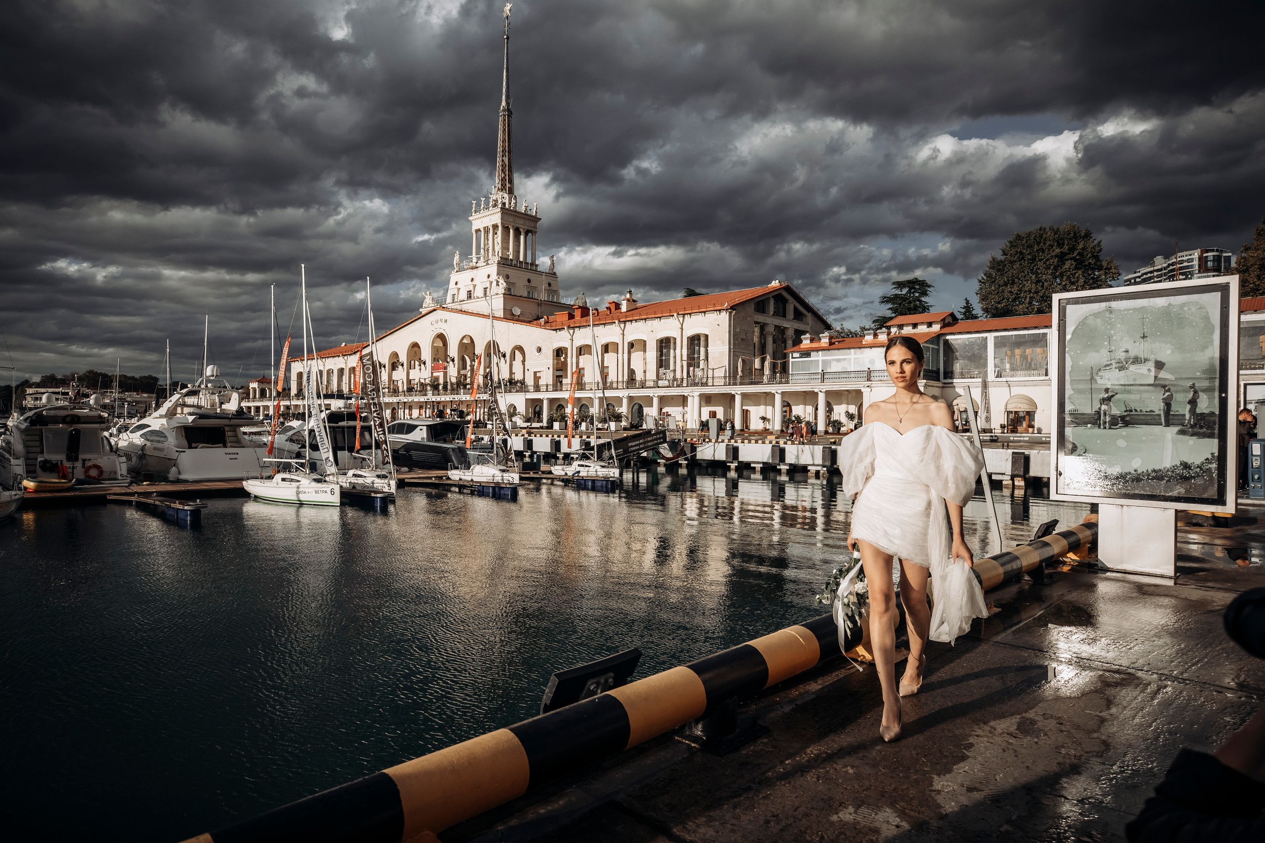 Дмитрий Анастасия. Свадебный фотограф в Краснодарском крае Карина Будниченко