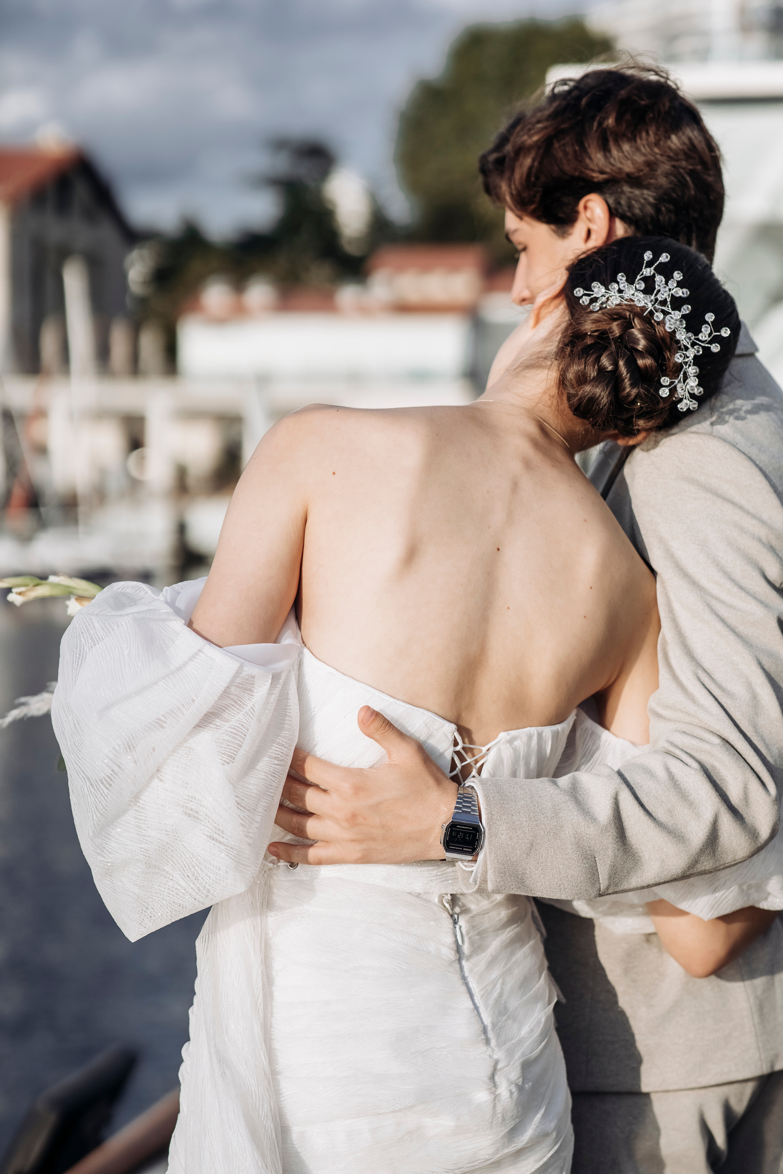 Дмитрий Анастасия. Свадебный фотограф в Краснодарском крае Карина Будниченко