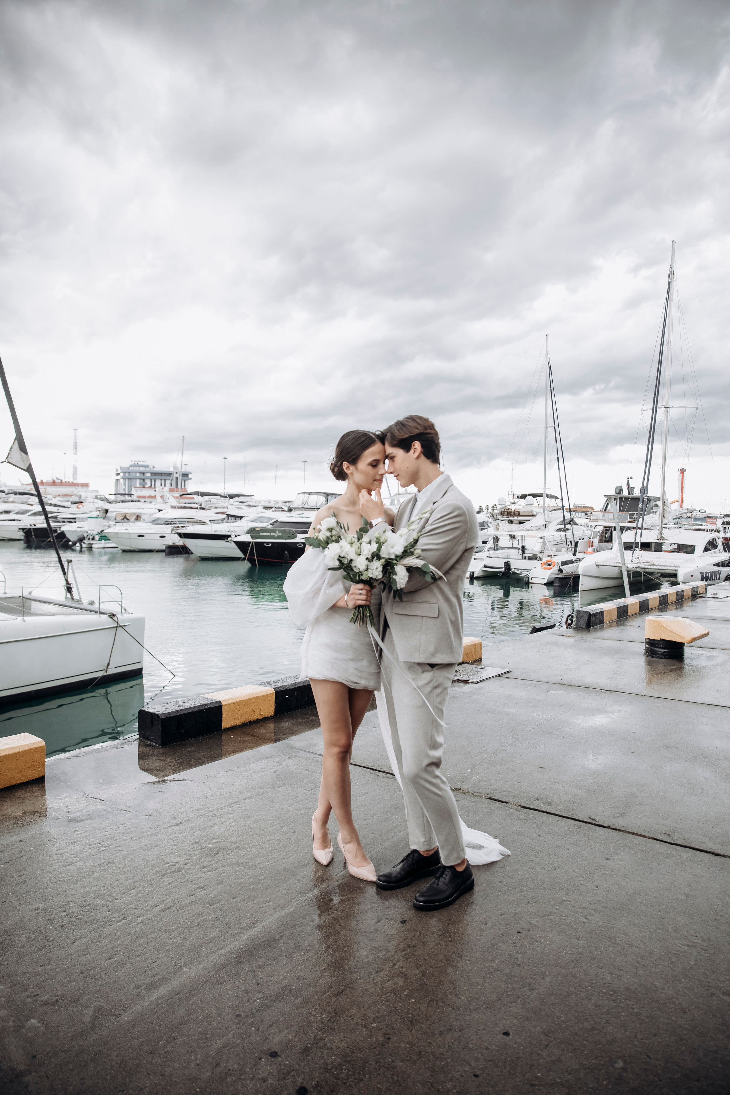 Дмитрий Анастасия. Свадебный фотограф в Краснодарском крае Карина Будниченко