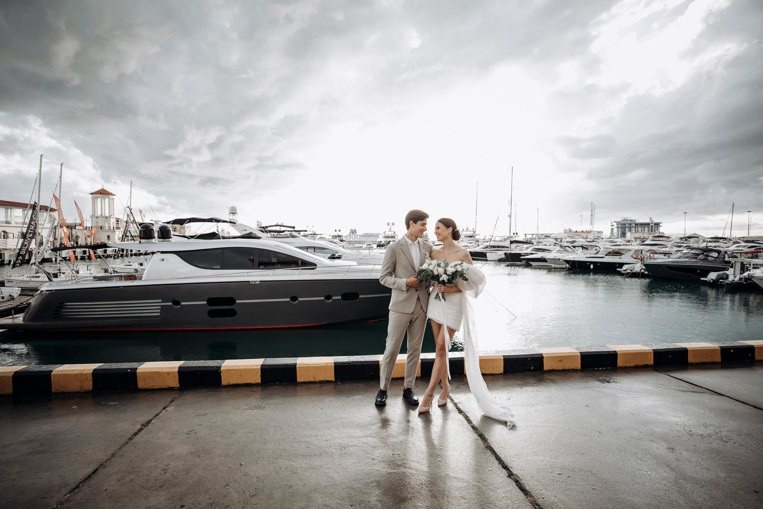 Дмитрий Анастасия. Свадебный фотограф в Краснодарском крае Карина Будниченко