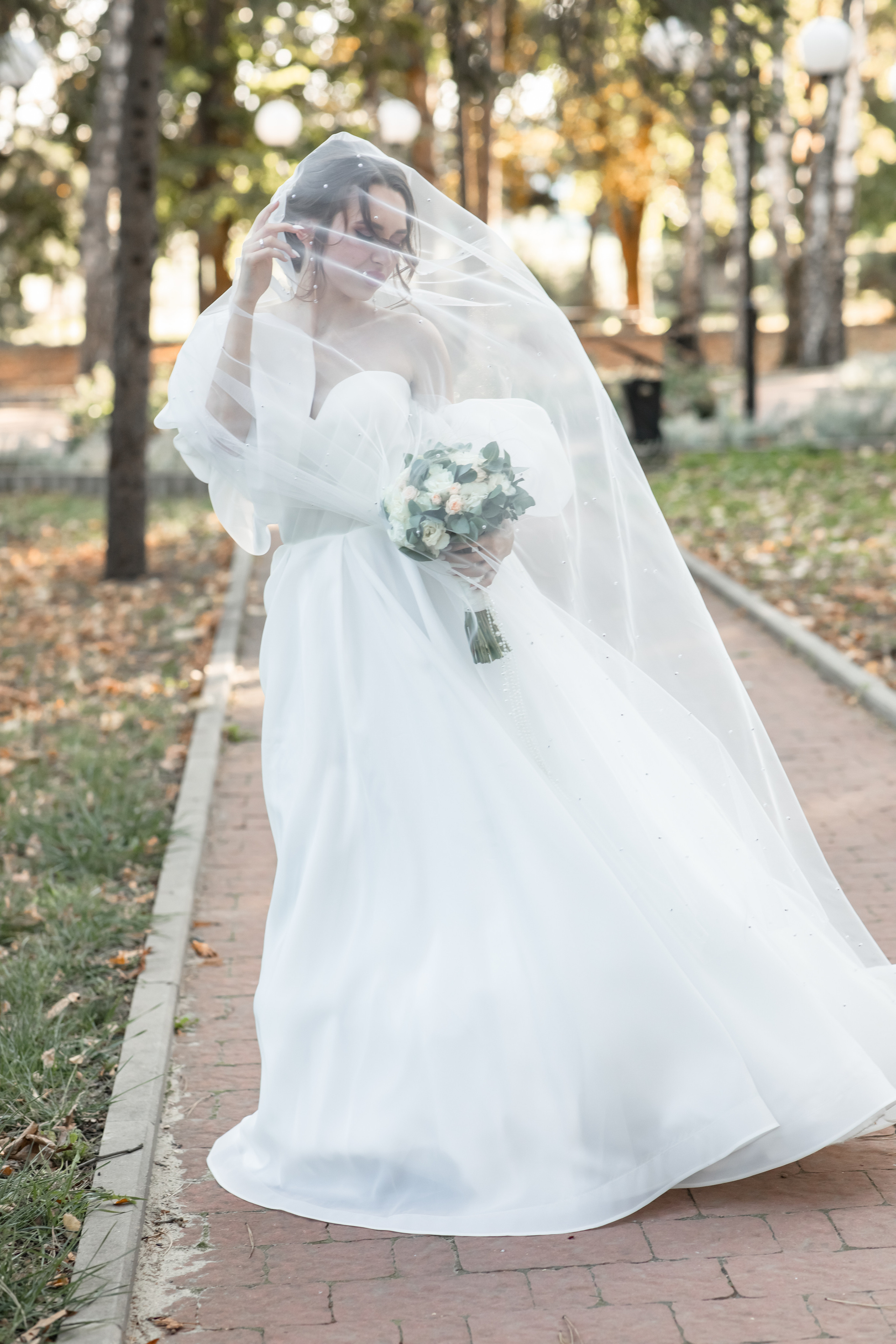 Роман Арина. Свадебный фотограф в Краснодарском крае Карина Будниченко