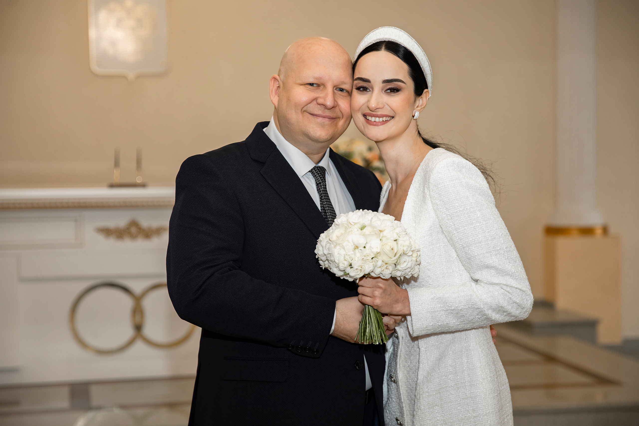 Дмитрий Светлана. Свадебный фотограф в Краснодарском крае Карина Будниченко