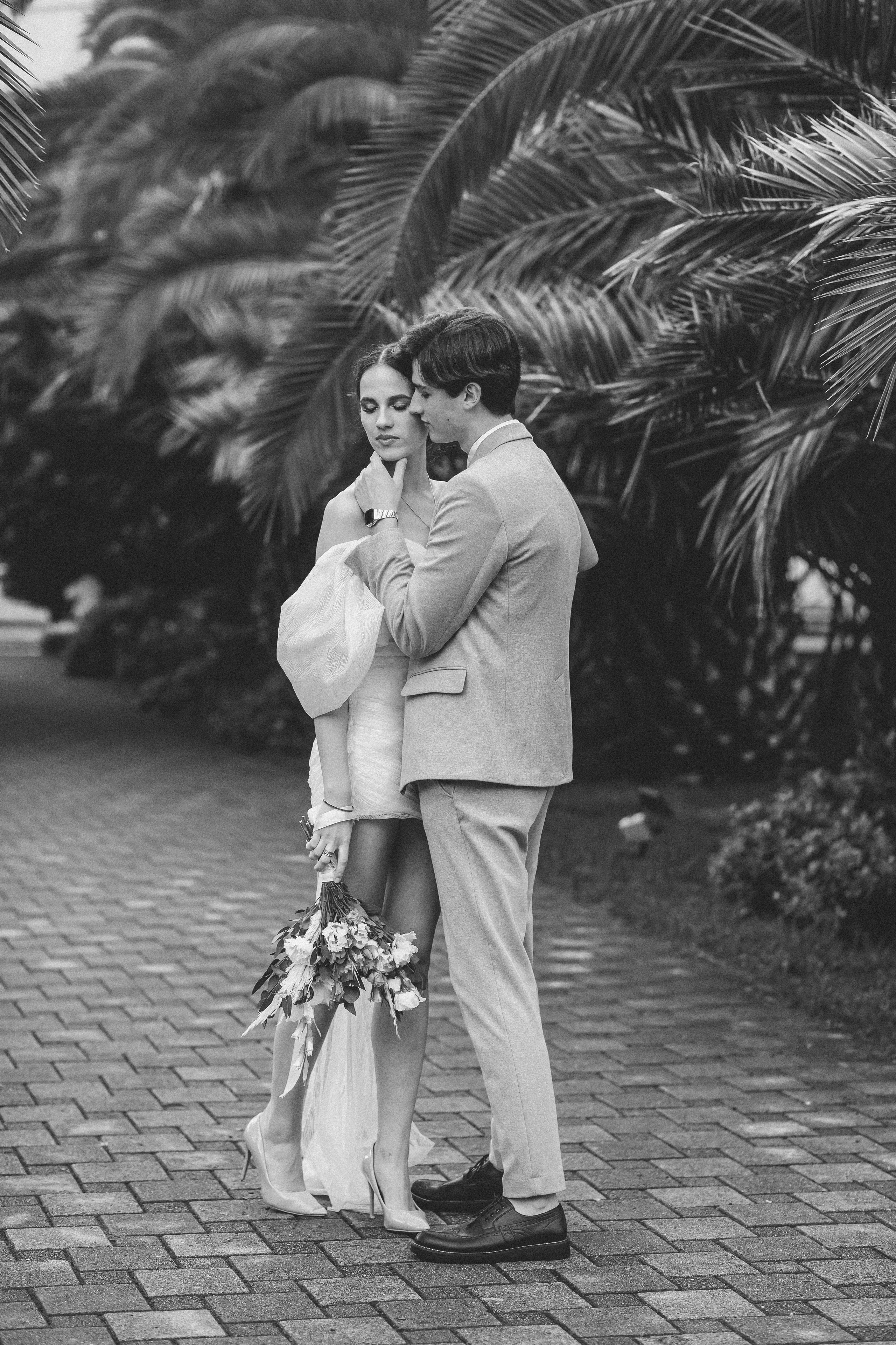 Дмитрий Анастасия. Свадебный фотограф в Краснодарском крае Карина Будниченко