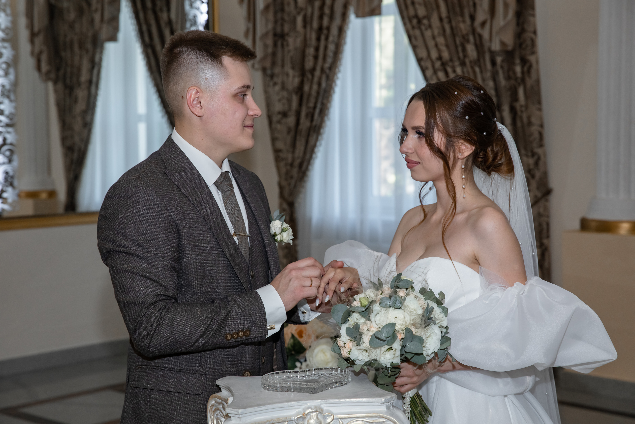 Роман Арина. Свадебный фотограф в Краснодарском крае Карина Будниченко