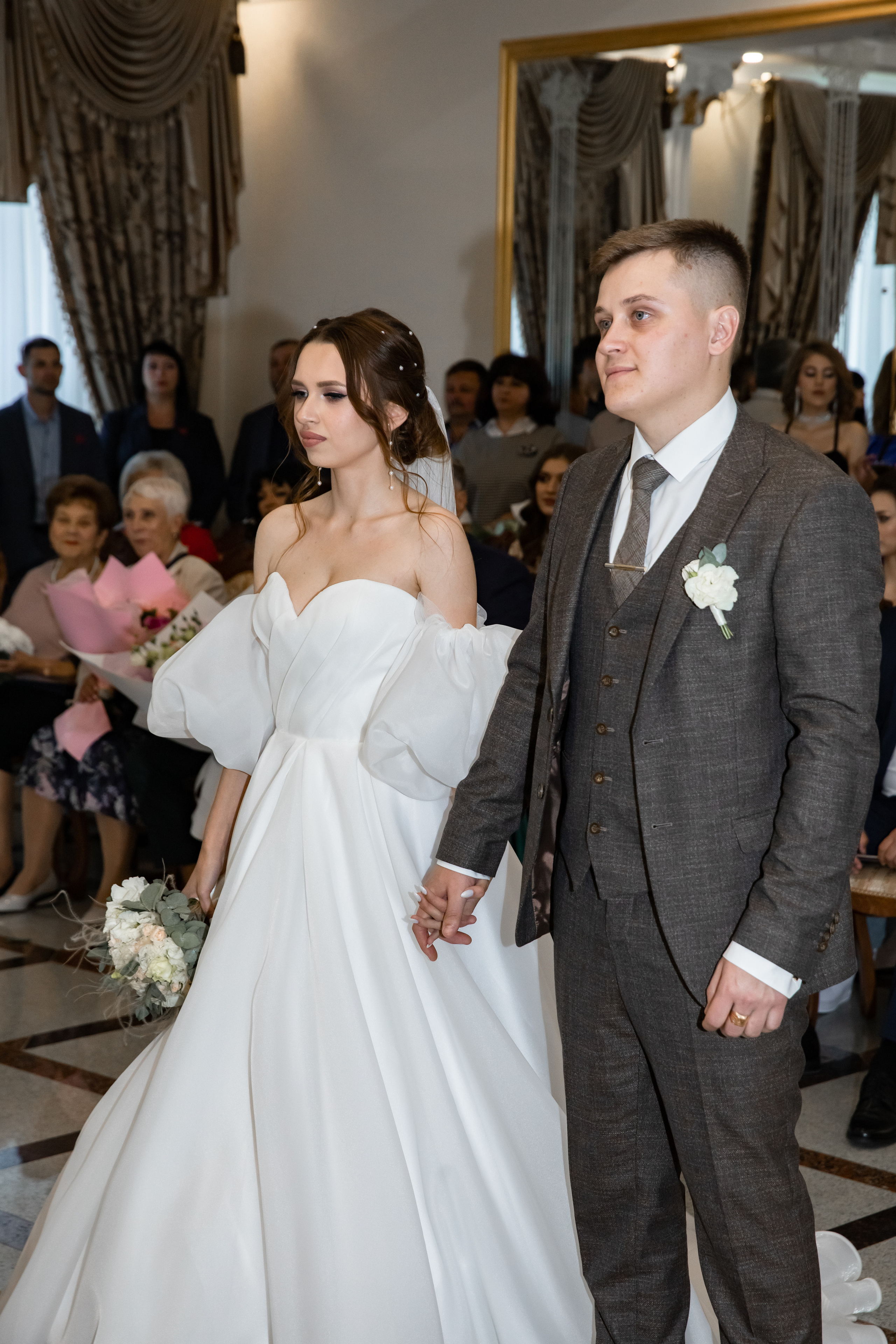 Роман Арина. Свадебный фотограф в Краснодарском крае Карина Будниченко