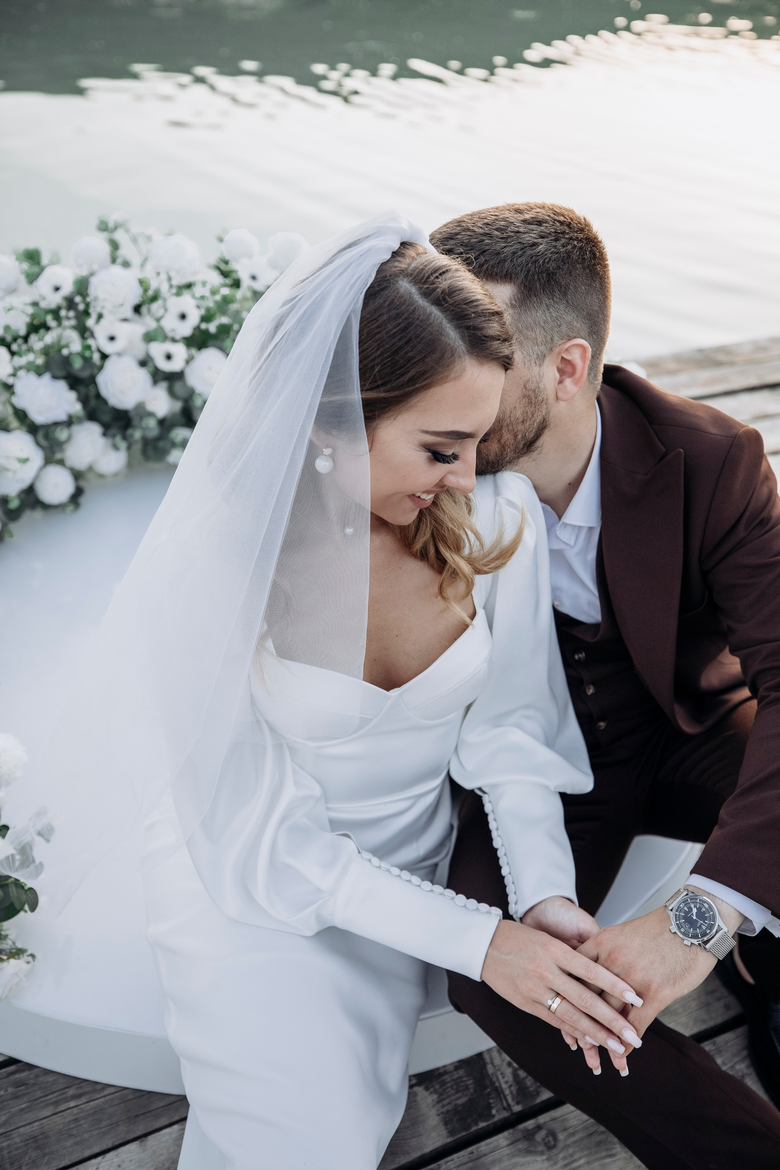 Виталий Екатерина. Свадебный фотограф в Краснодарском крае Карина Будниченко