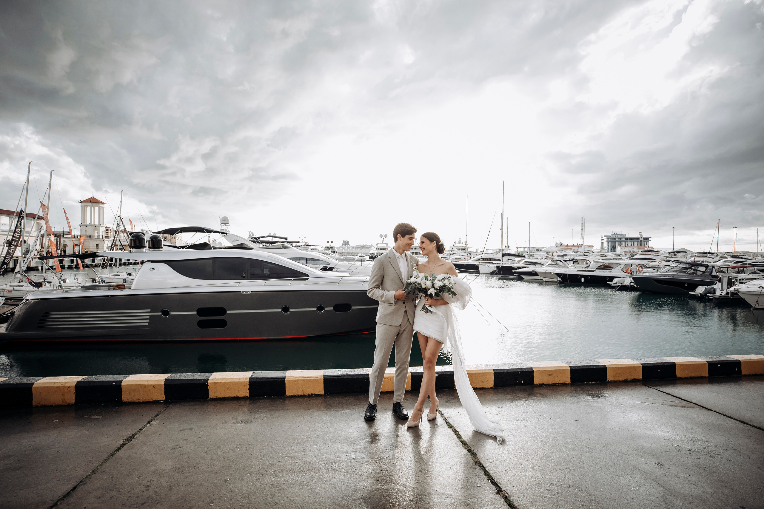 Дмитрий Анастасия. Свадебный фотограф в Краснодарском крае Карина Будниченко