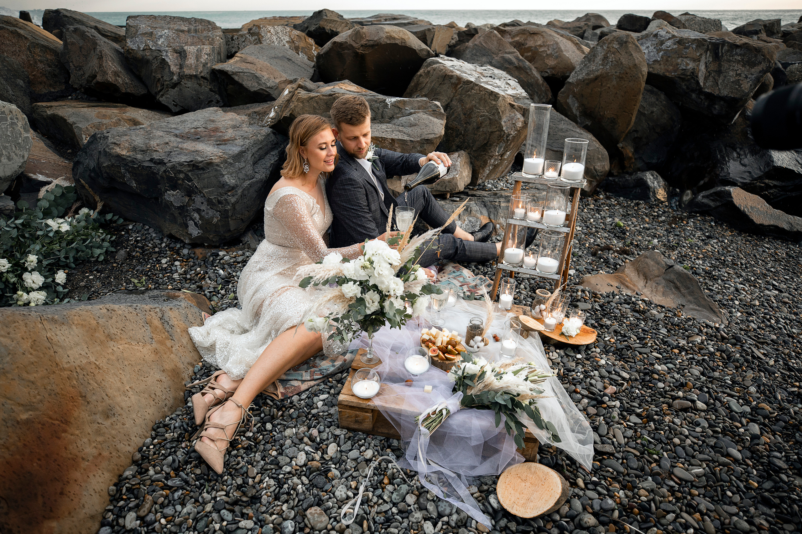 Александр Влада. Свадебный фотограф в Краснодарском крае Карина Будниченко