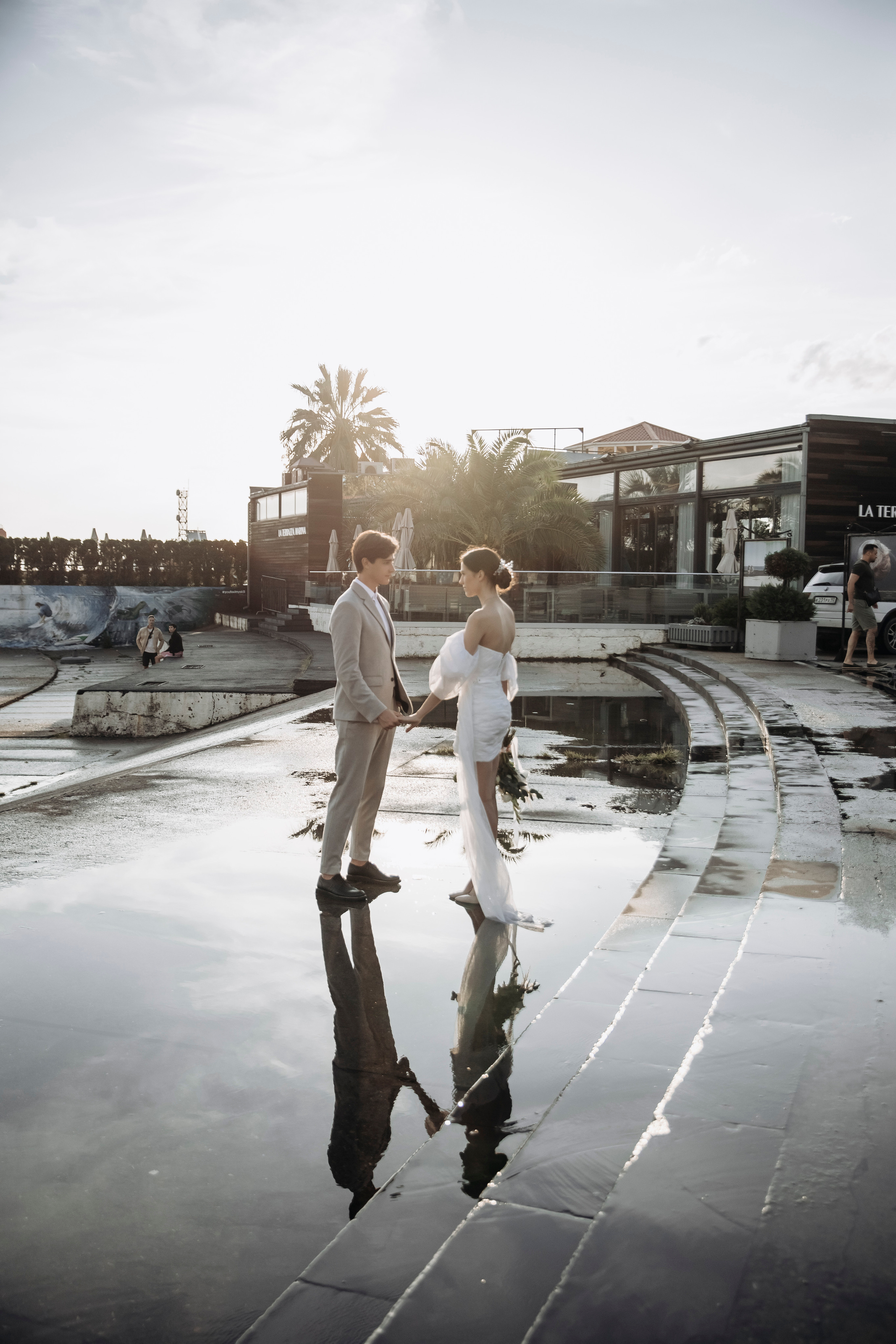 Дмитрий Анастасия. Свадебный фотограф в Краснодарском крае Карина Будниченко