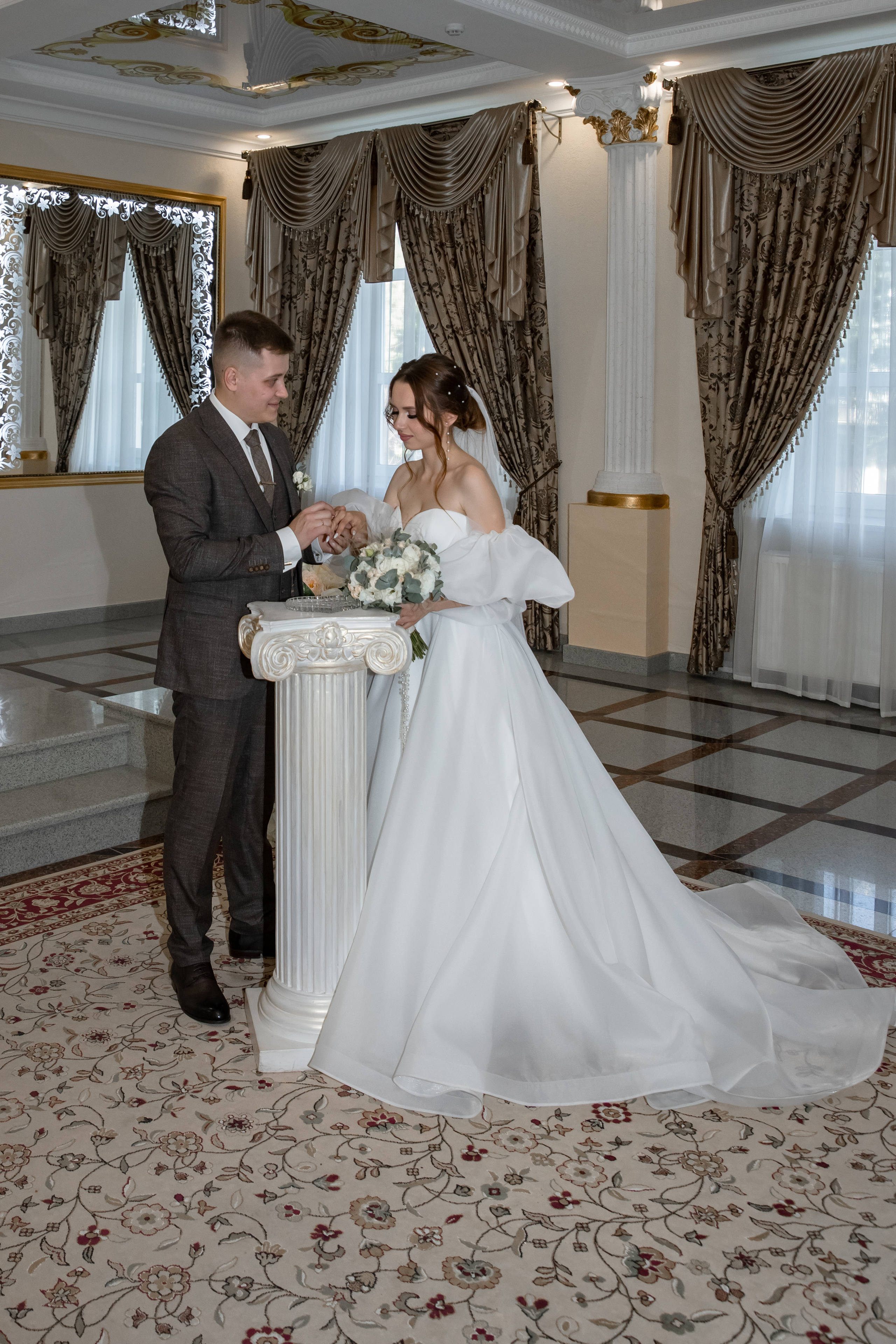 Роман Арина. Свадебный фотограф в Краснодарском крае Карина Будниченко