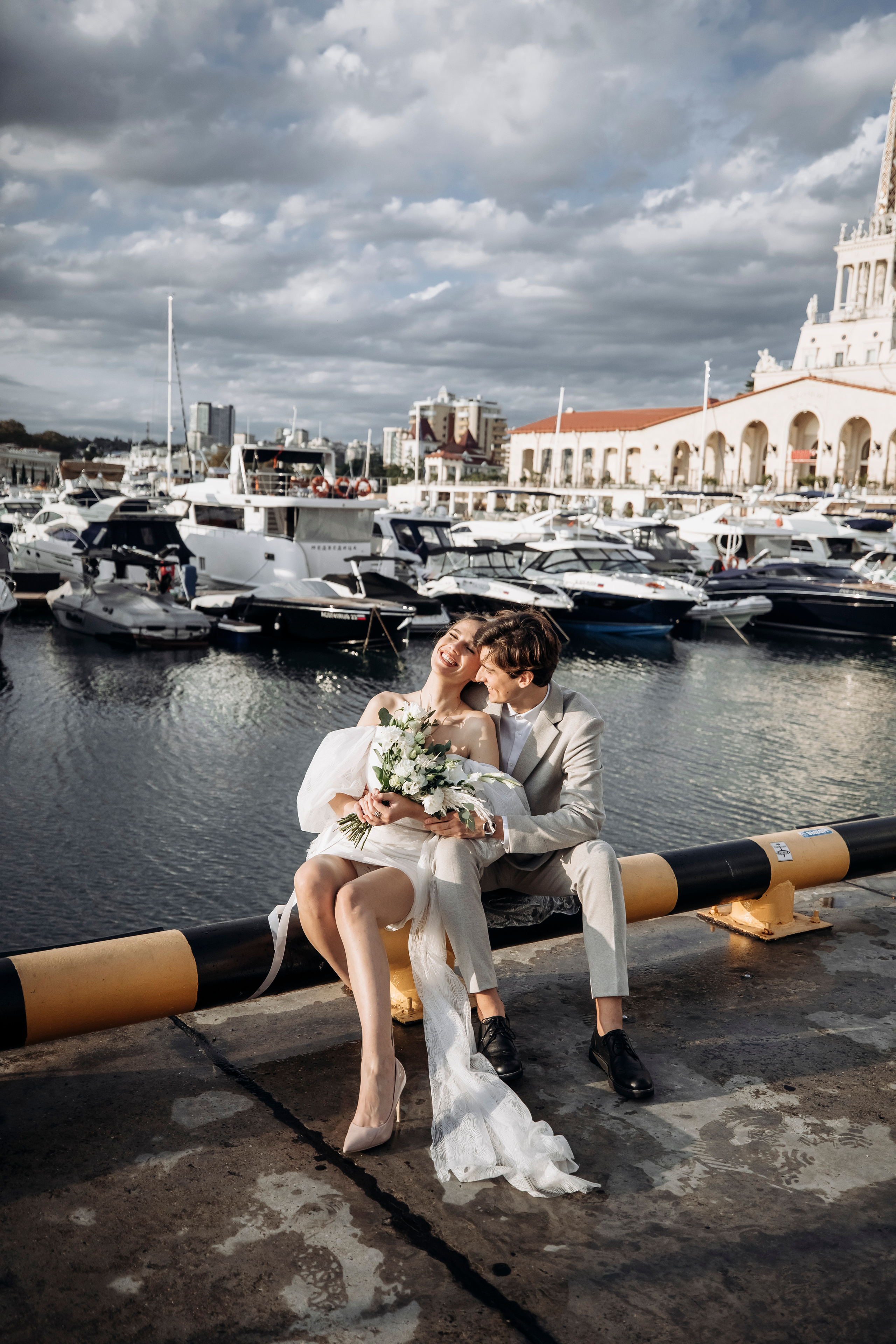 Дмитрий Анастасия. Свадебный фотограф в Краснодарском крае Карина Будниченко