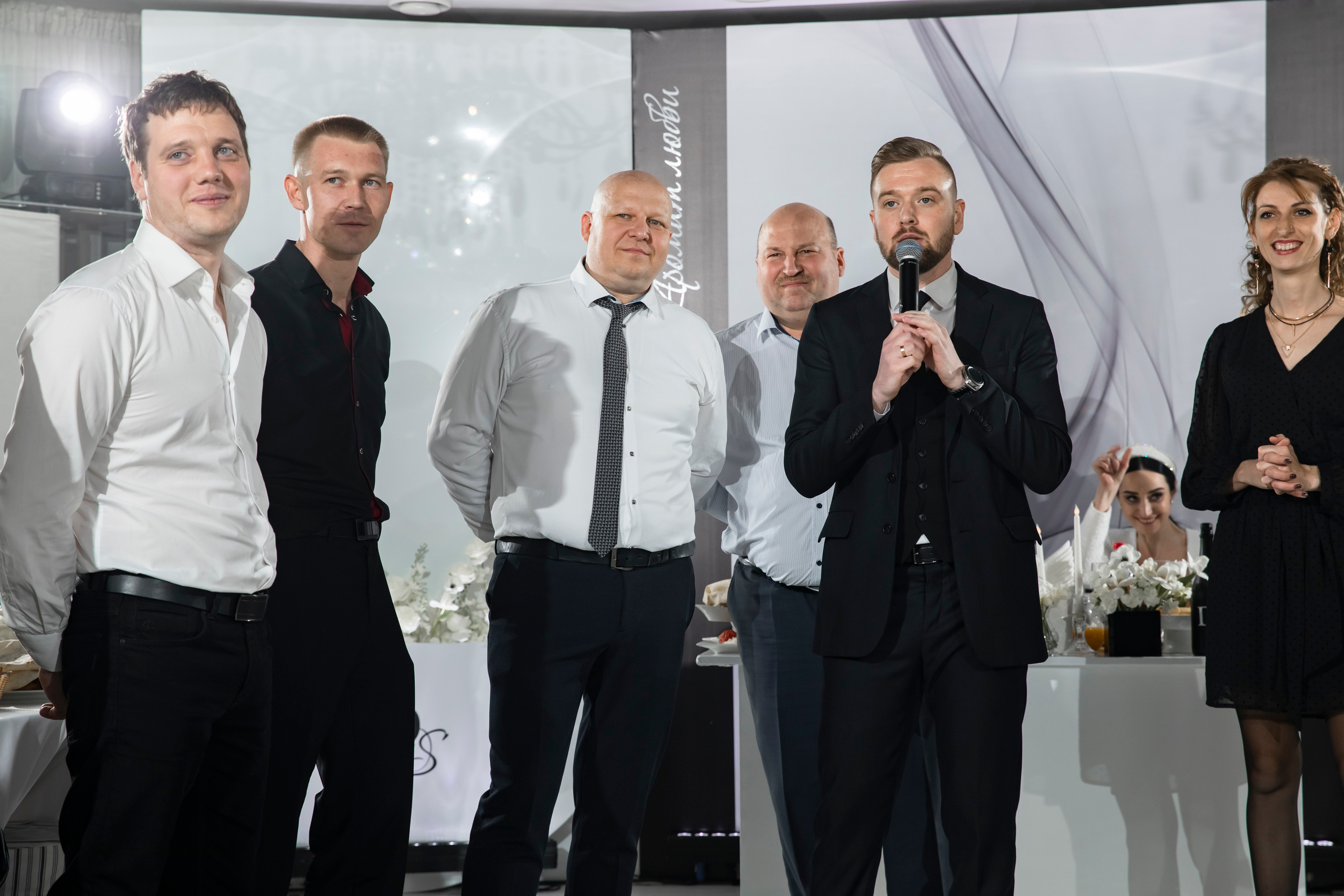 Дмитрий Светлана. Свадебный фотограф в Краснодарском крае Карина Будниченко