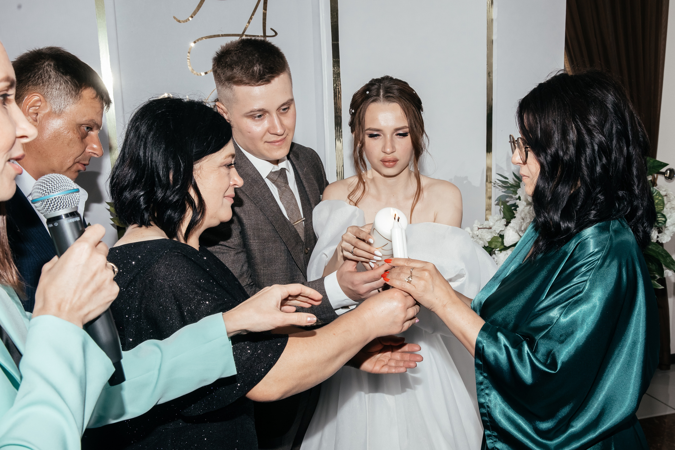 Роман Арина. Свадебный фотограф в Краснодарском крае Карина Будниченко