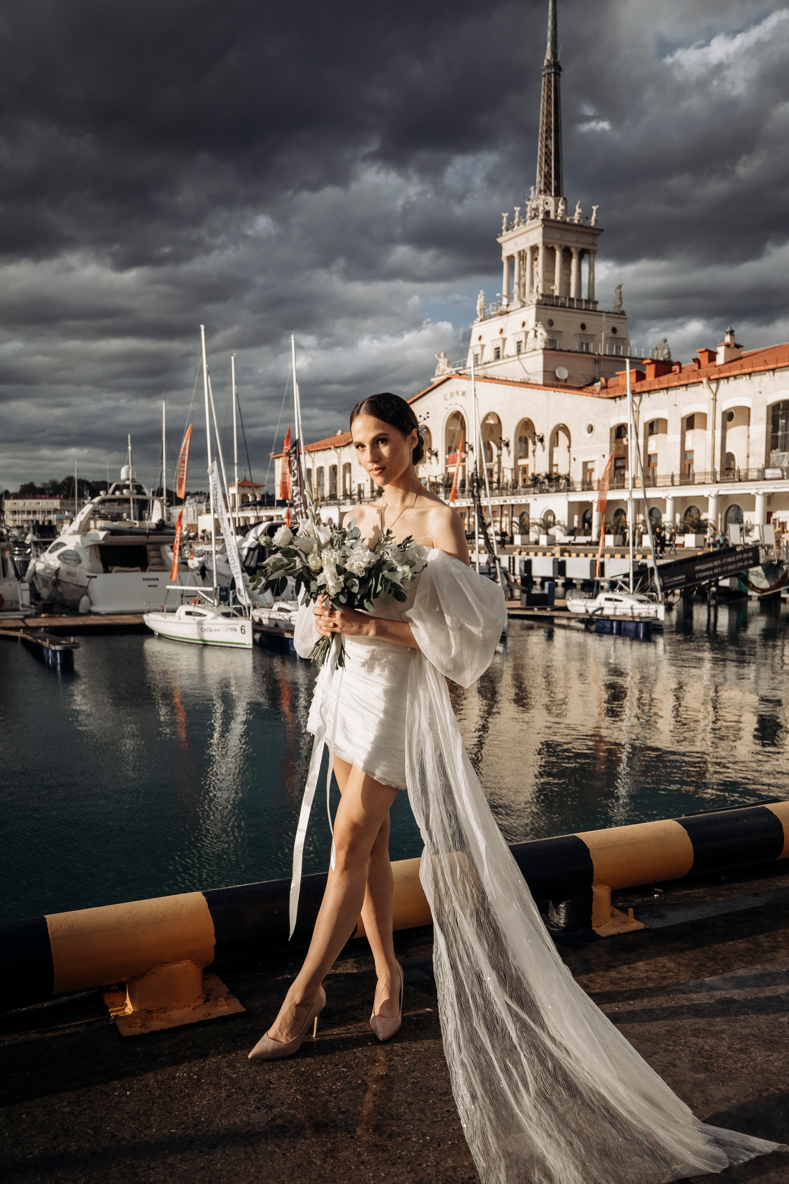 Дмитрий Анастасия. Свадебный фотограф в Краснодарском крае Карина Будниченко