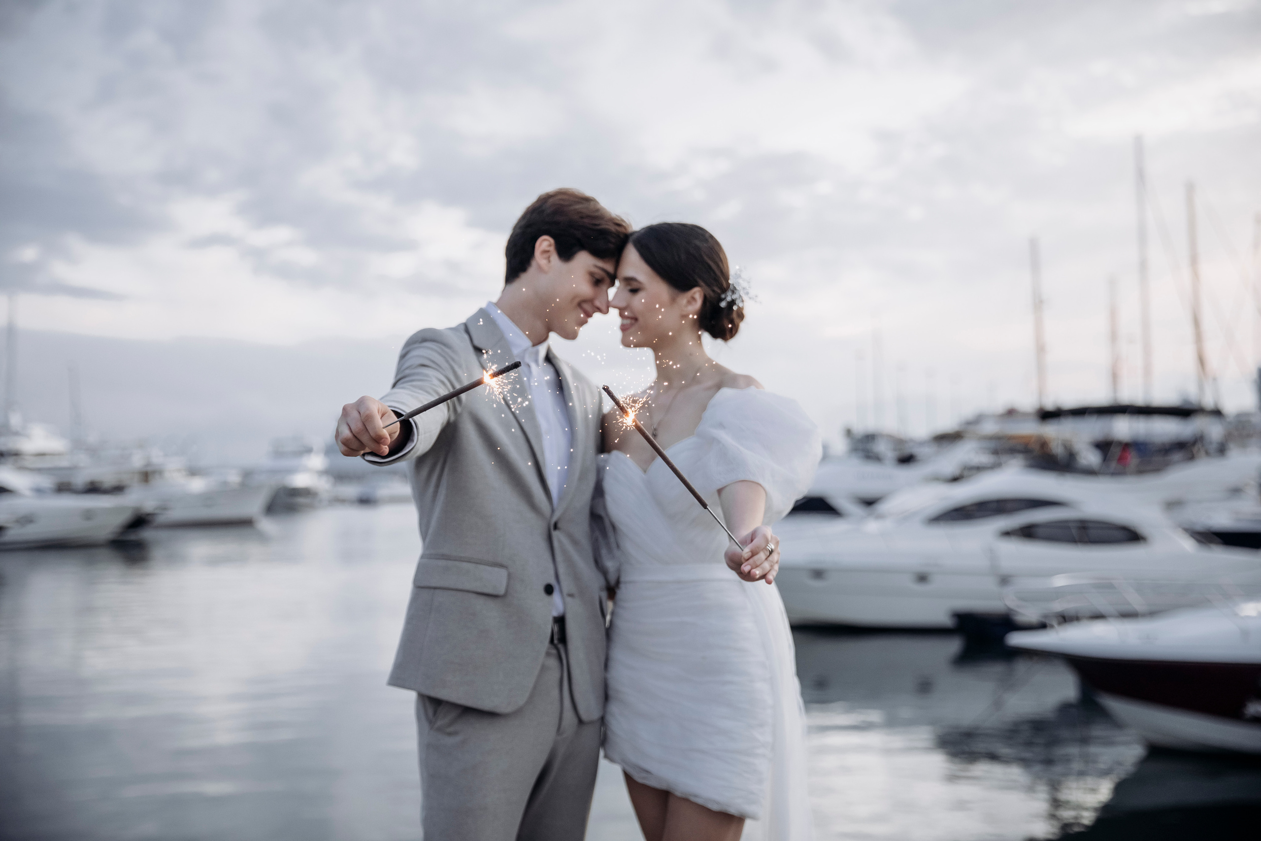 Дмитрий Анастасия. Свадебный фотограф в Краснодарском крае Карина Будниченко