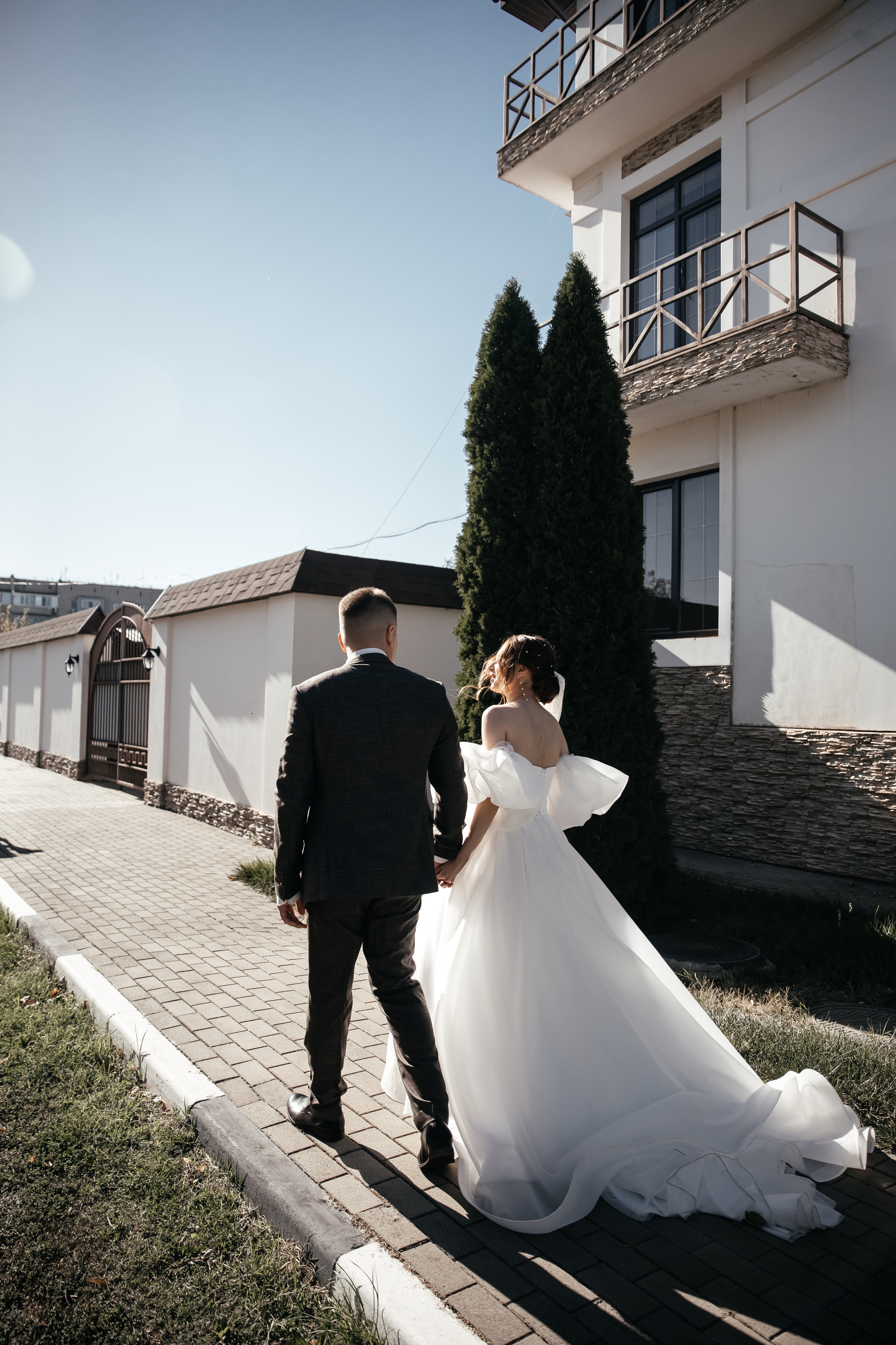 Роман Арина. Свадебный фотограф в Краснодарском крае Карина Будниченко